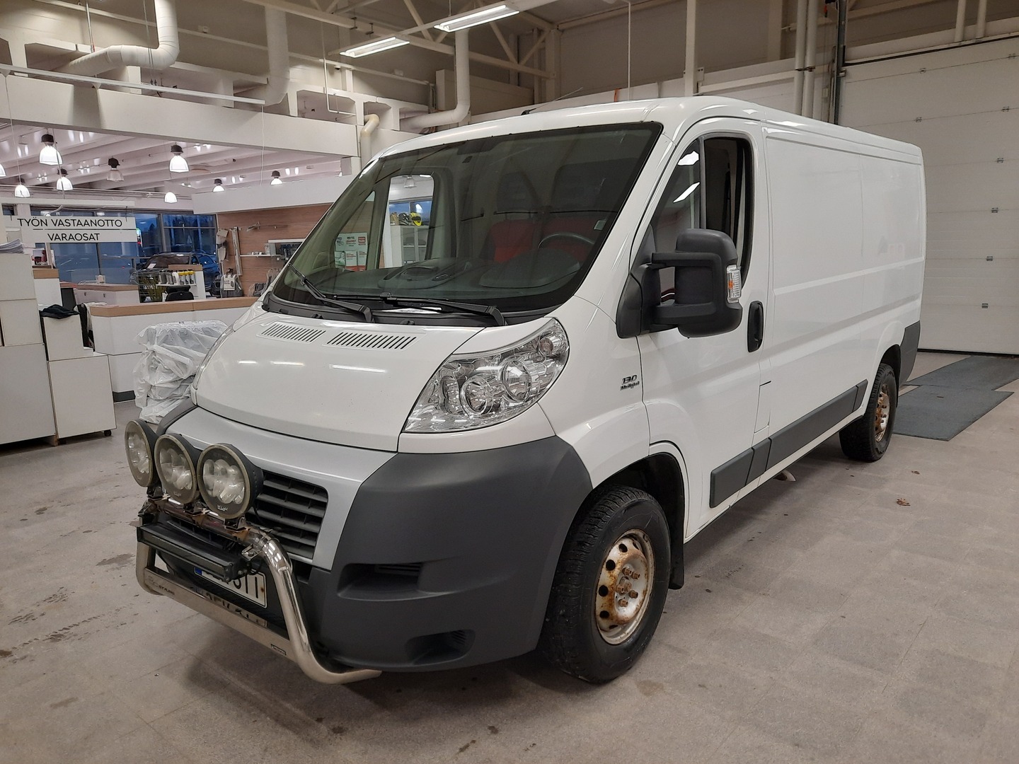 FIAT Ducato 2014