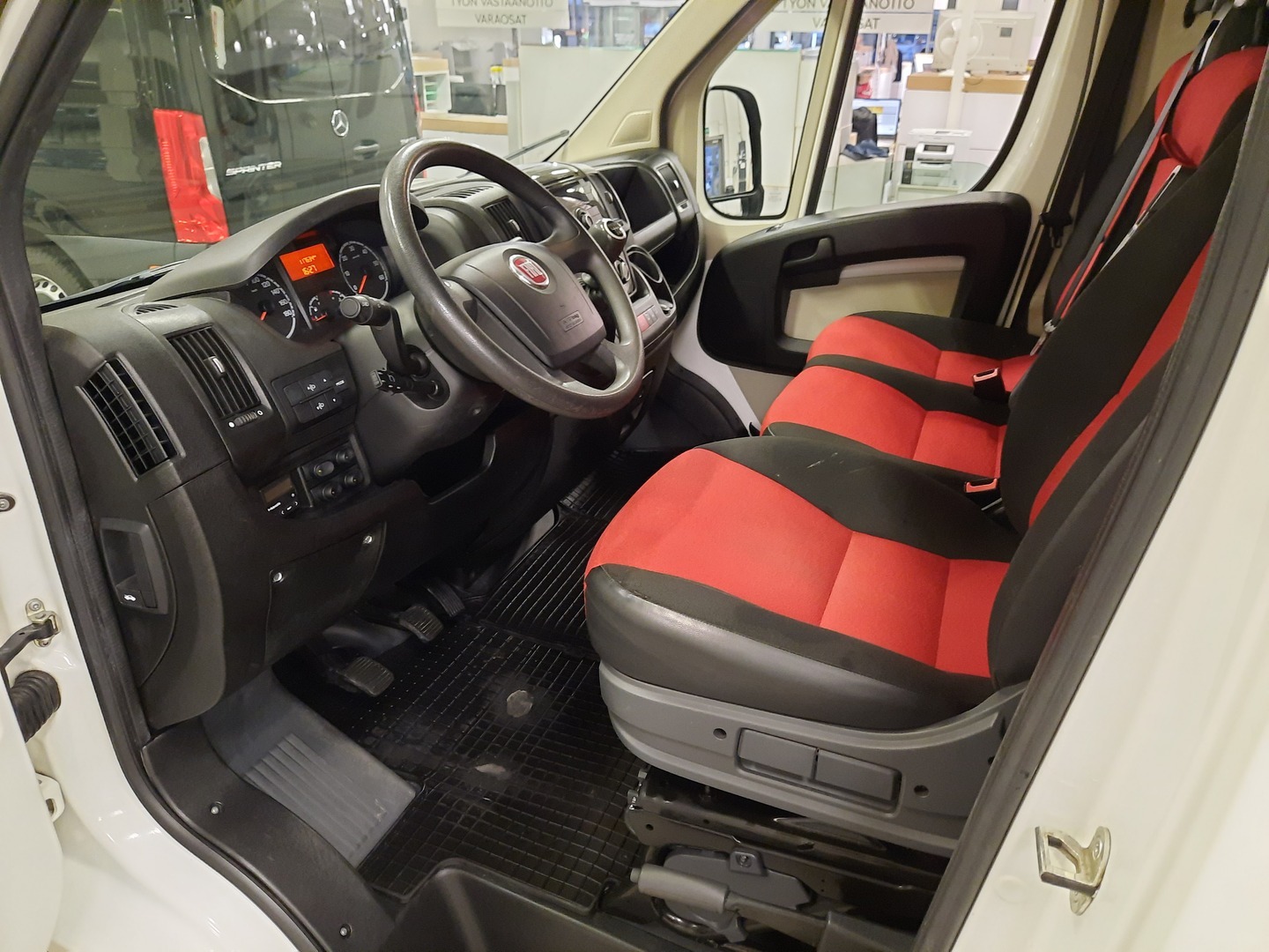FIAT Ducato 2014
