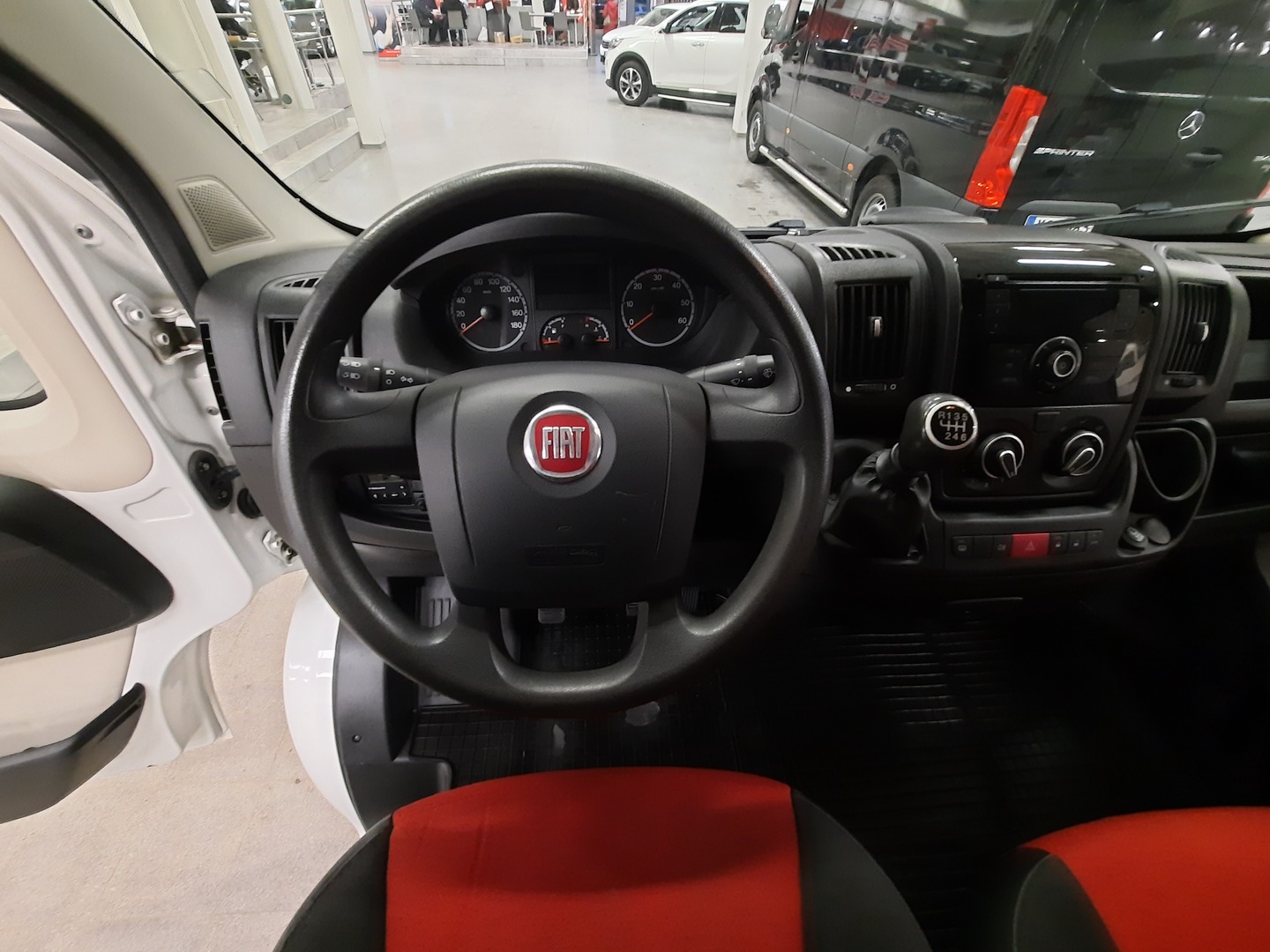 FIAT Ducato 2014