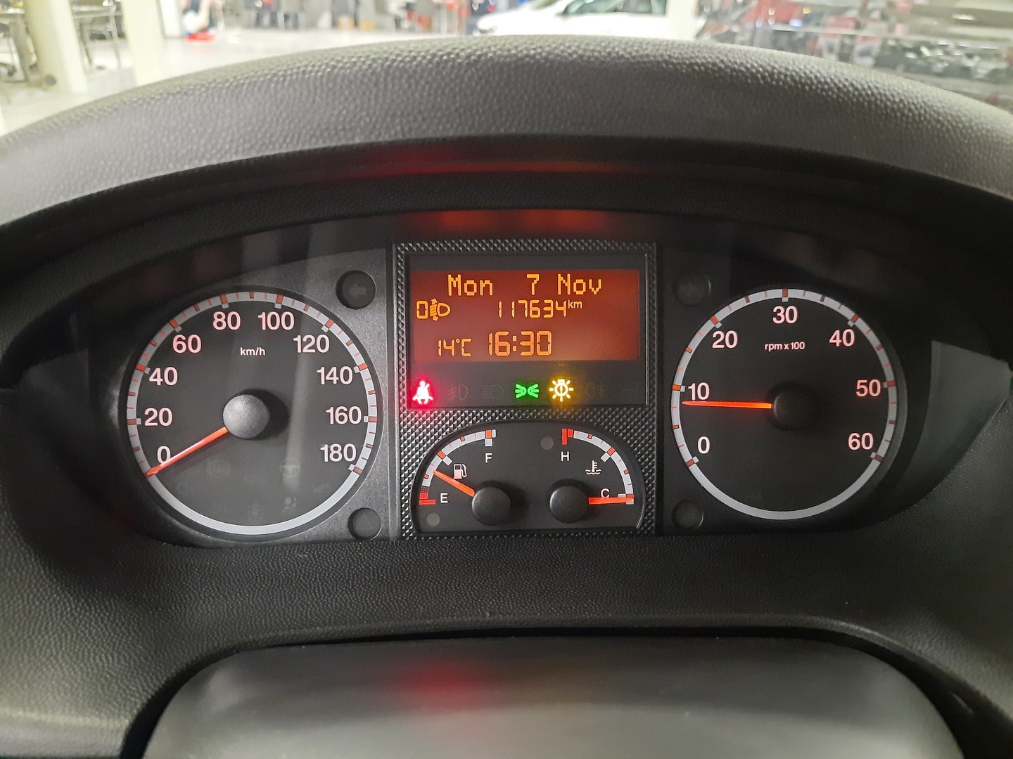 FIAT Ducato 2014