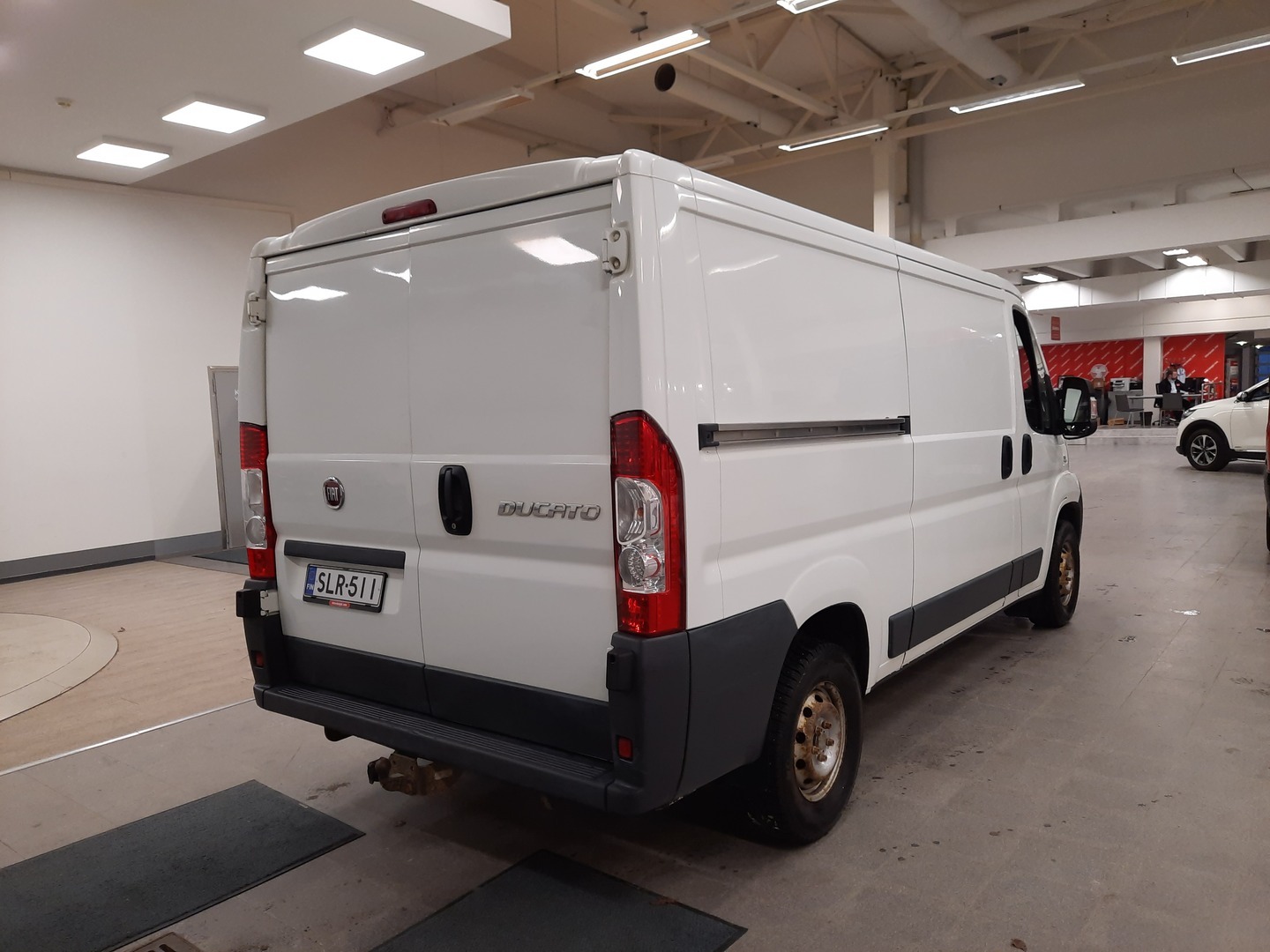 FIAT Ducato 2014