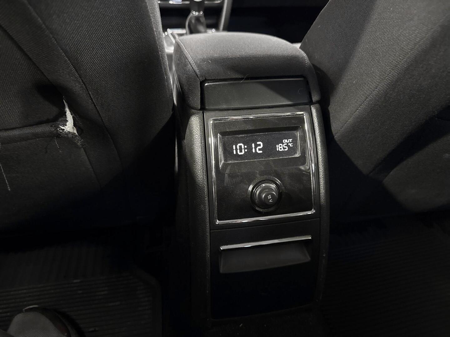 SKODA Superb 2009
