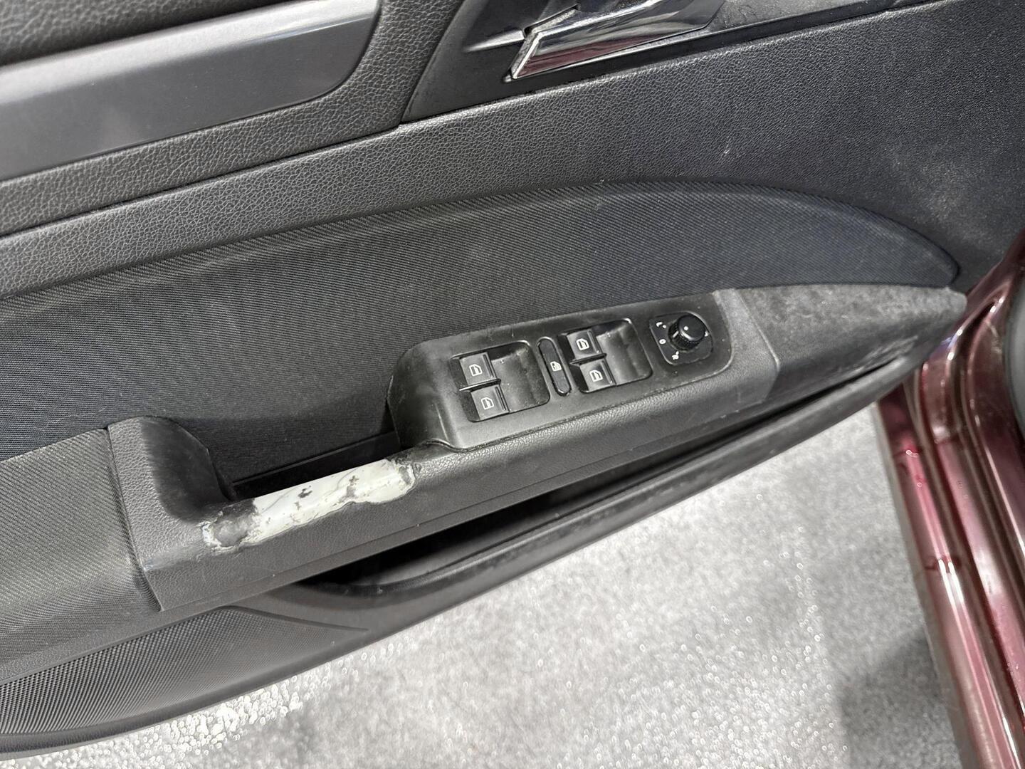 SKODA Superb 2009