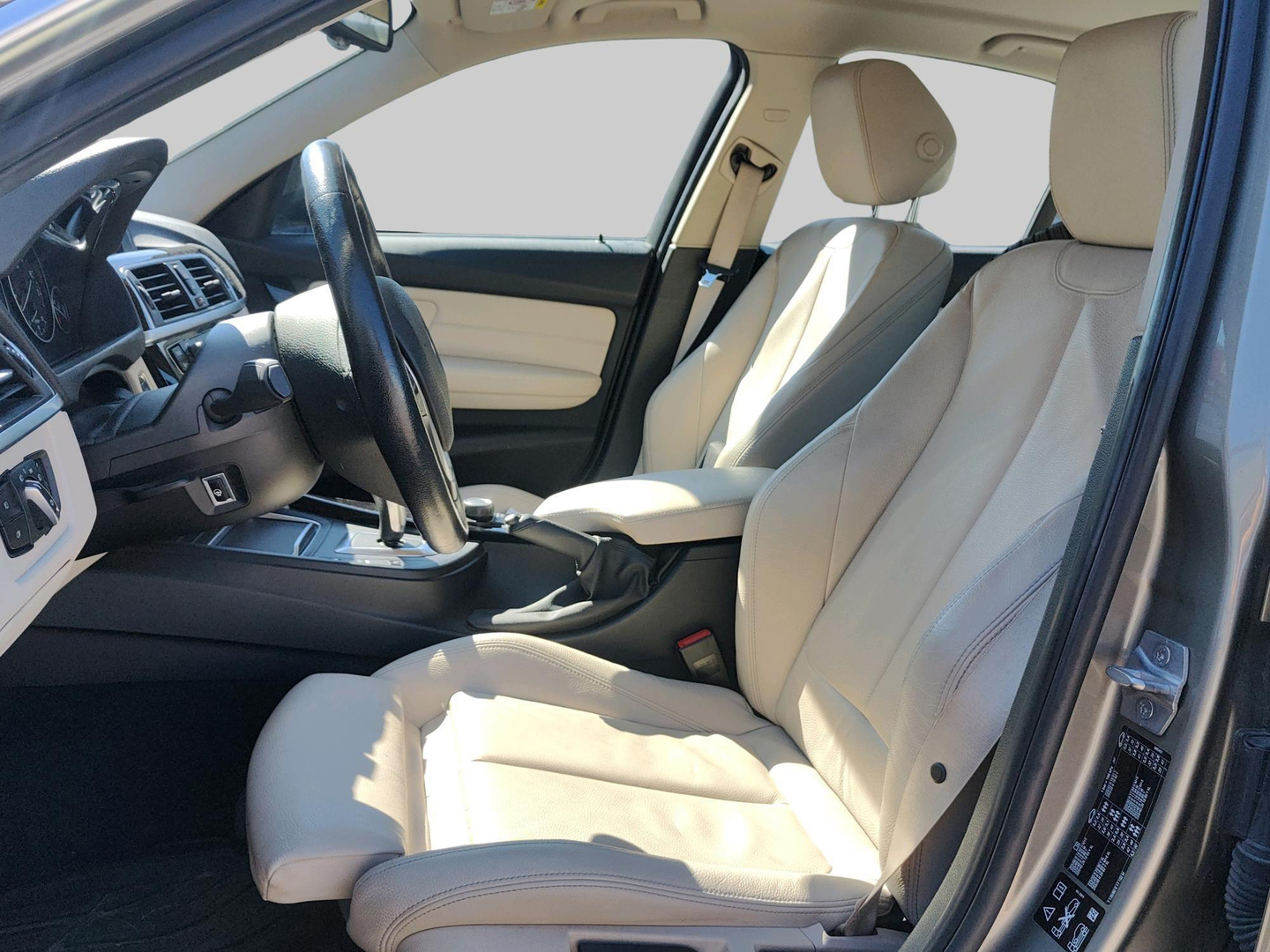 BMW 320 2018
