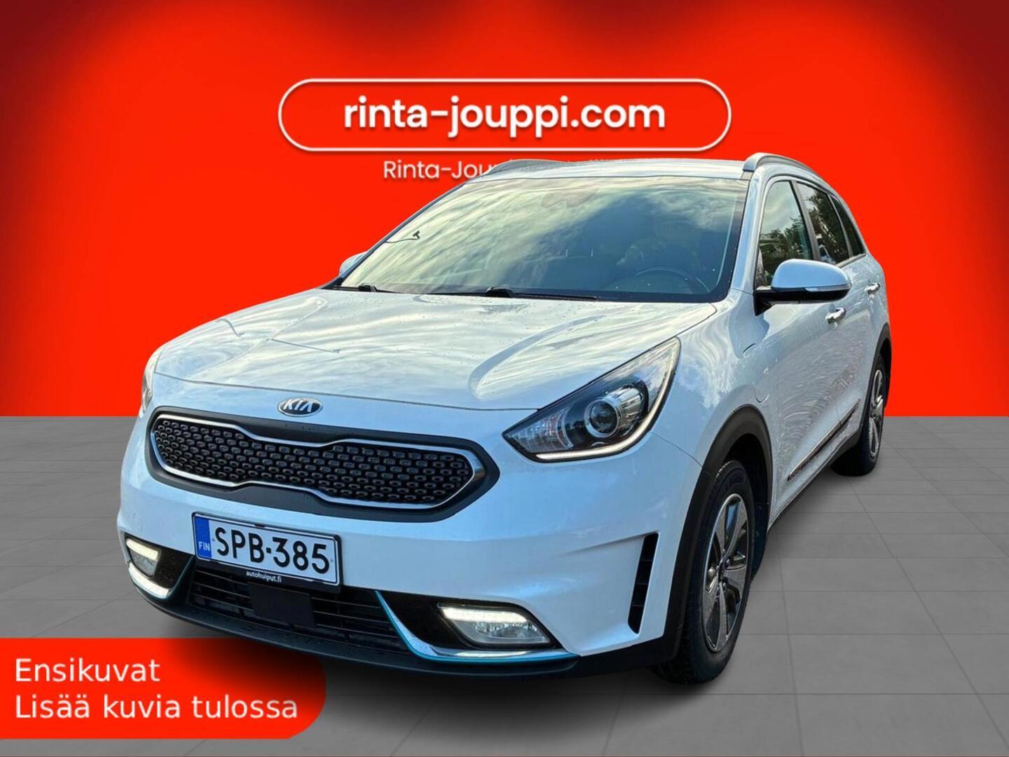 KIA Niro plug-in 2019
