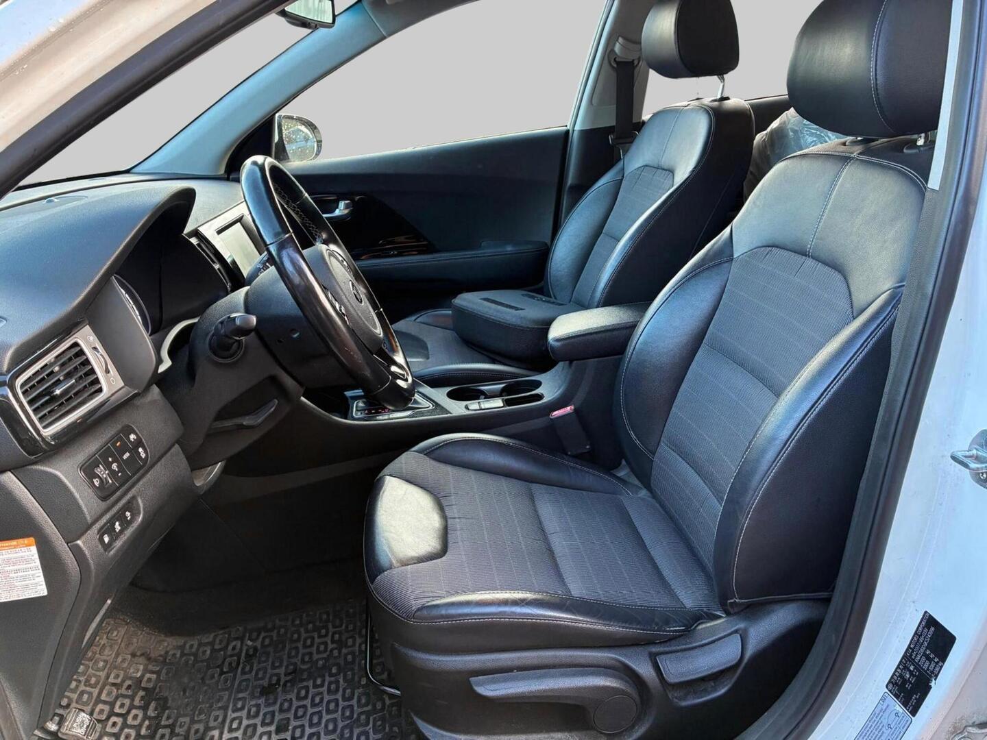 KIA Niro plug-in 2019