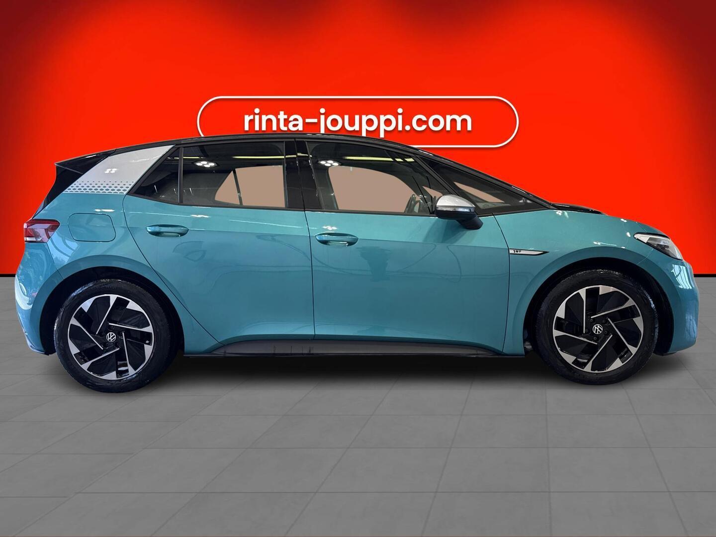 VOLKSWAGEN ID.3 2020