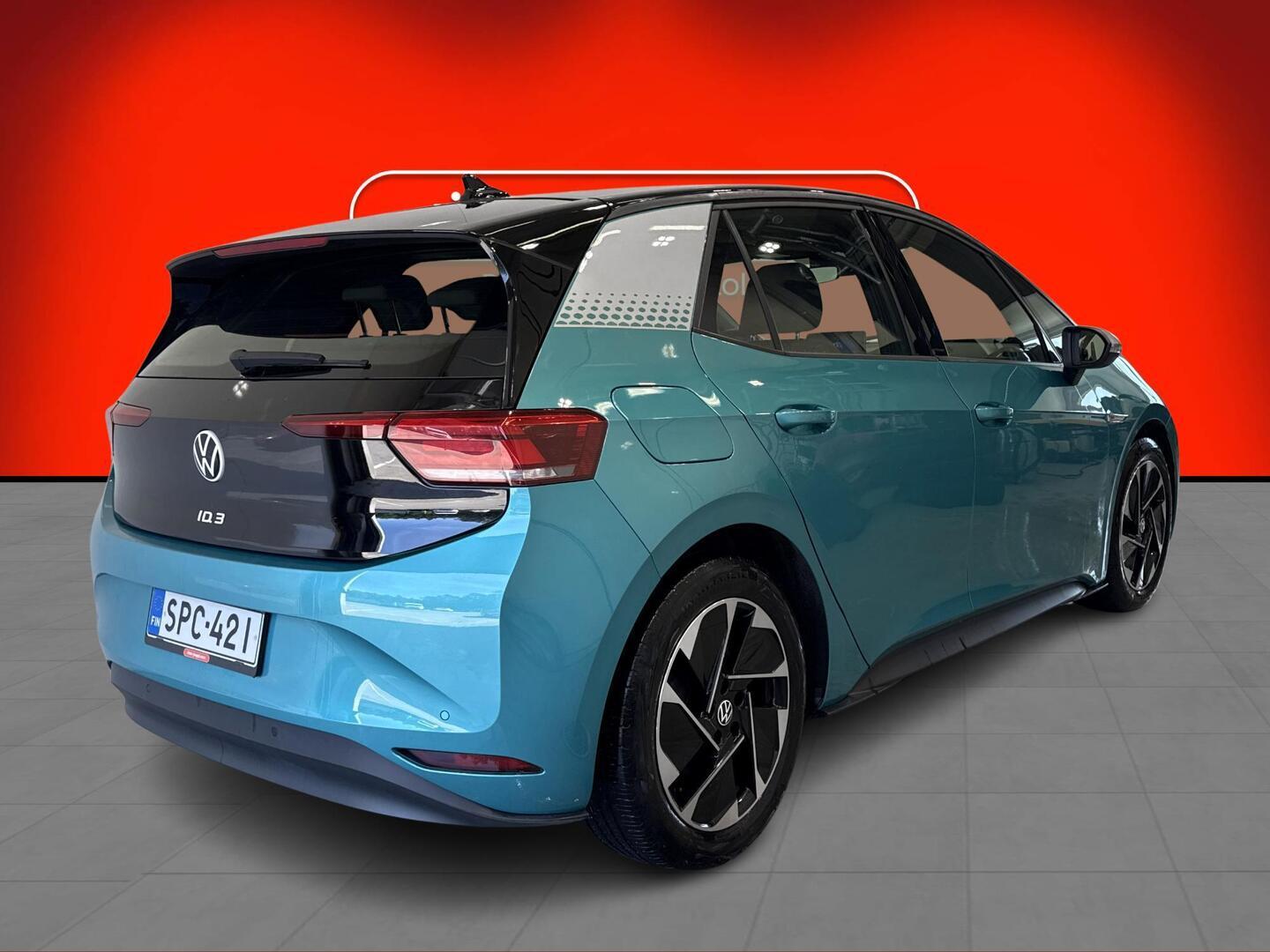 VOLKSWAGEN ID.3 2020