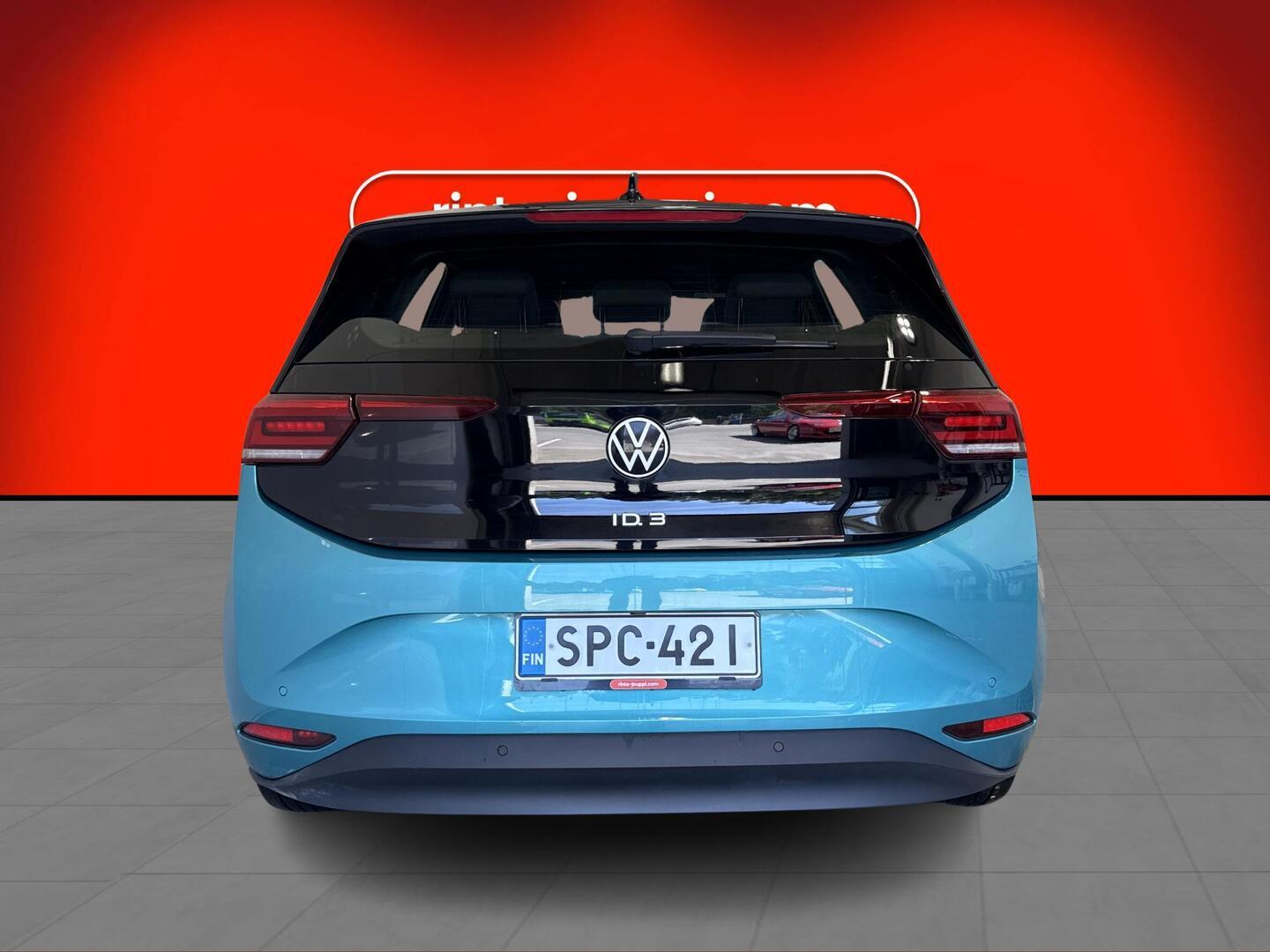 VOLKSWAGEN ID.3 2020