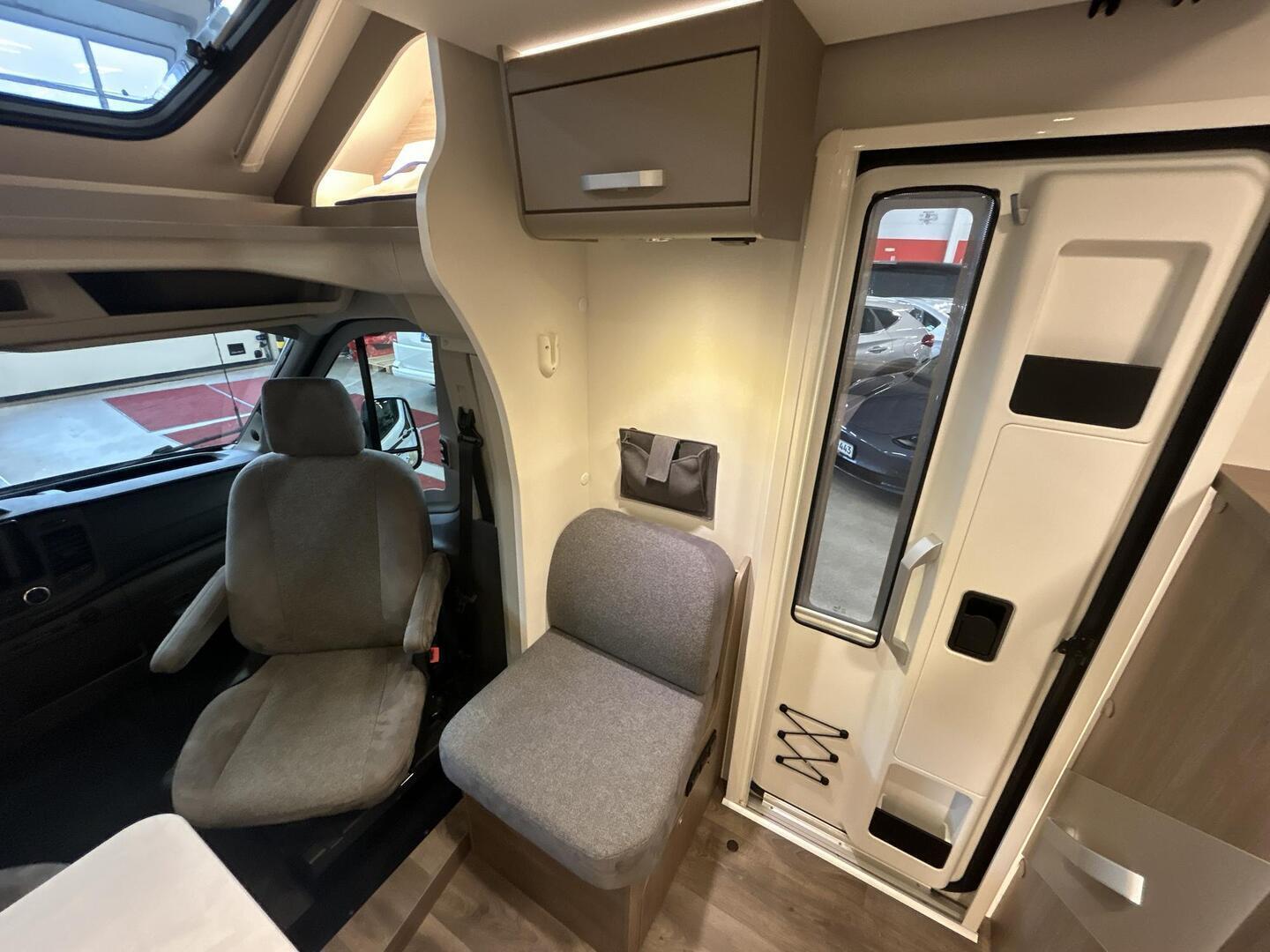 CARADO T 447 EDITION 24 2024