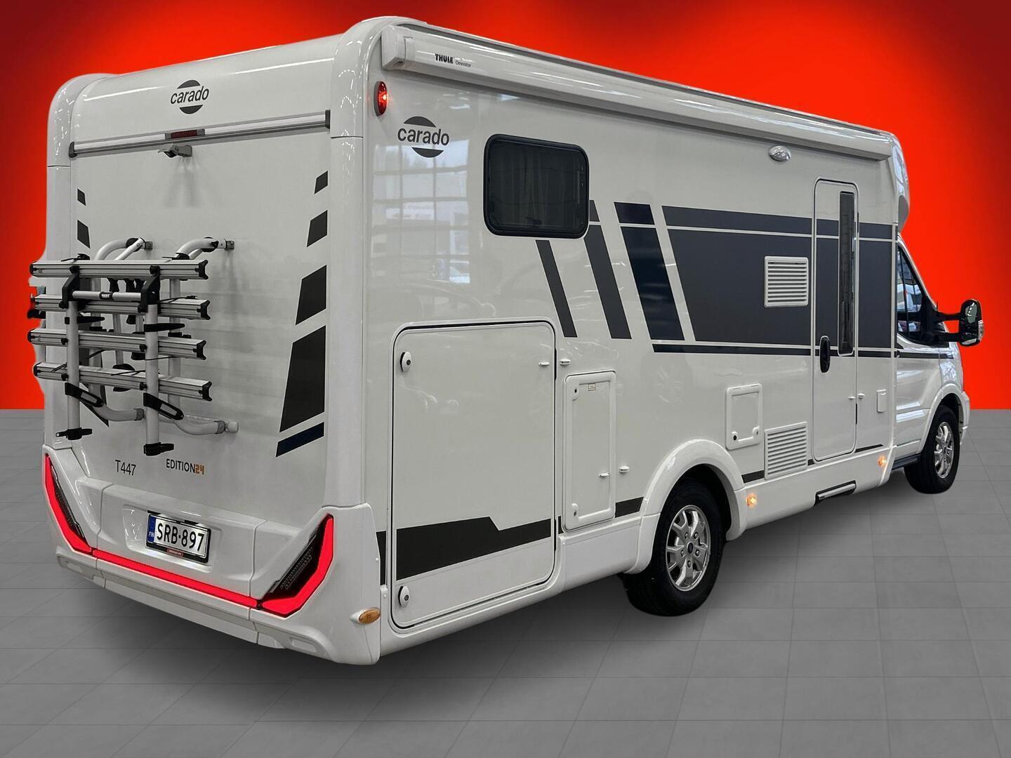 CARADO T 447 EDITION 24 2024