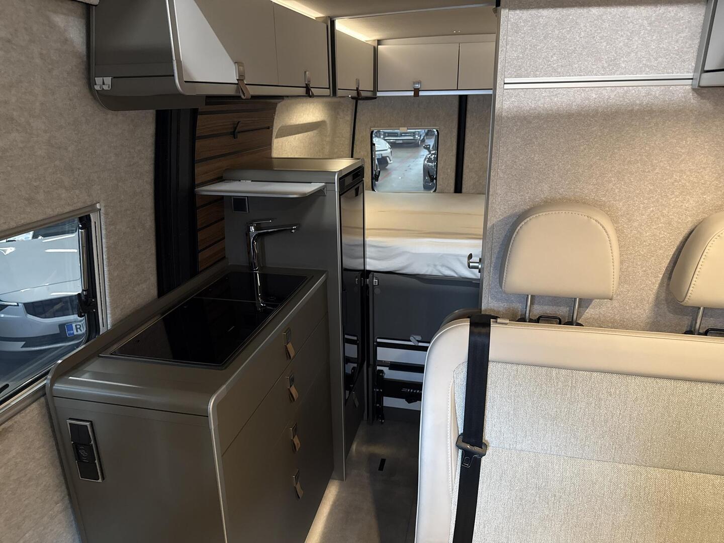 HYMER GRAND CANYON S 2025