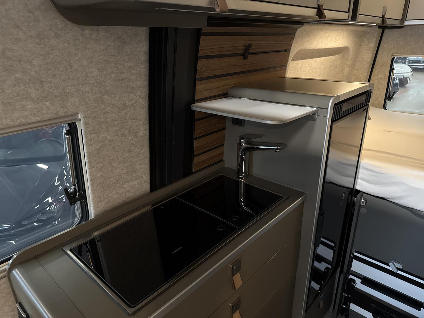 HYMER GRAND CANYON S 2025