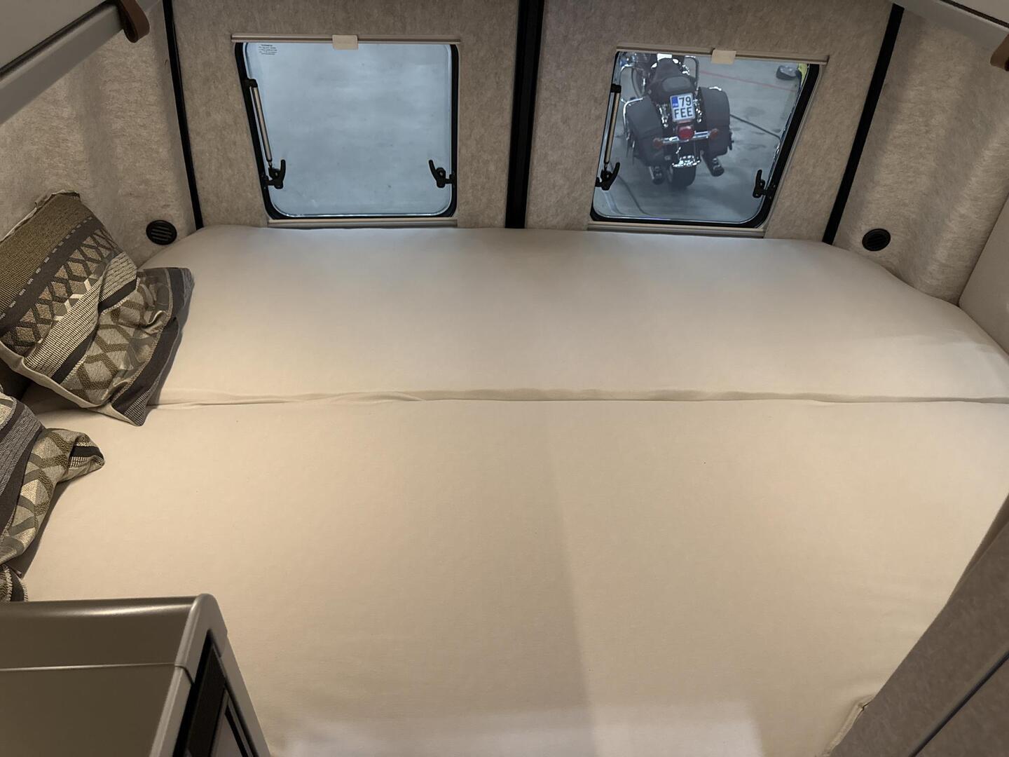 HYMER GRAND CANYON S 2025
