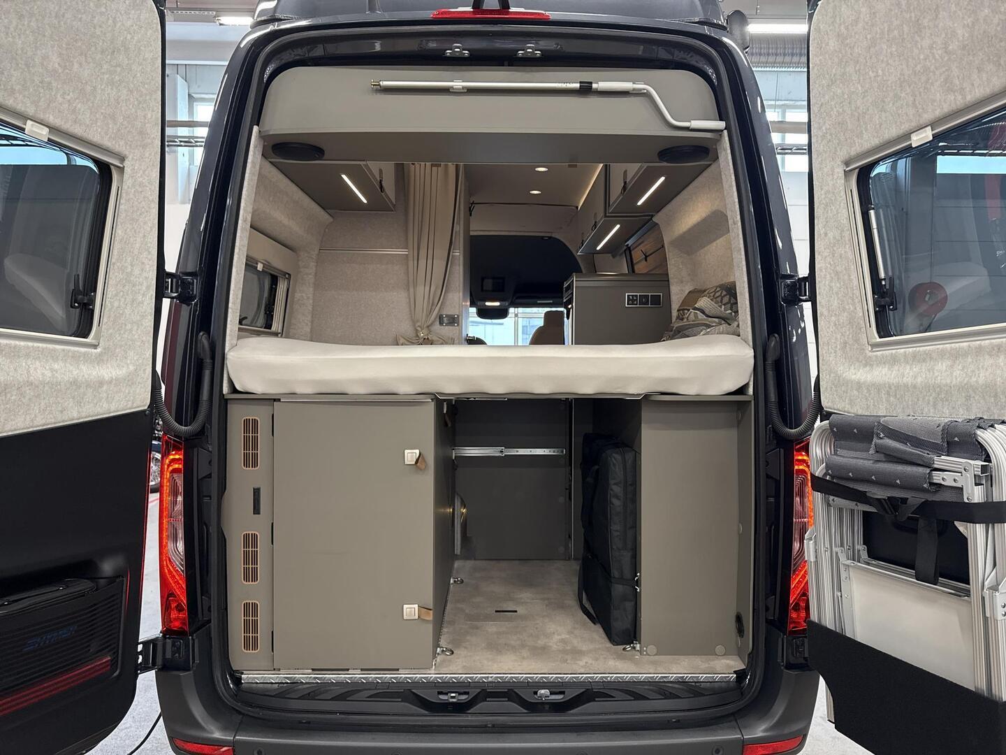 HYMER GRAND CANYON S 2025