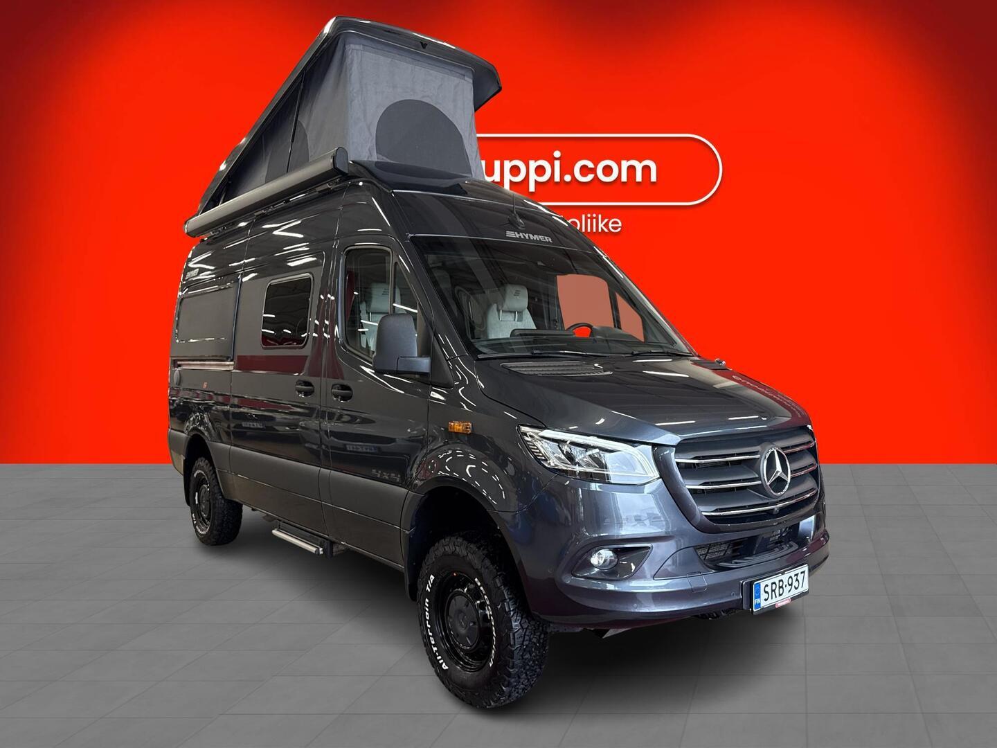 HYMER GRAND CANYON S 2025