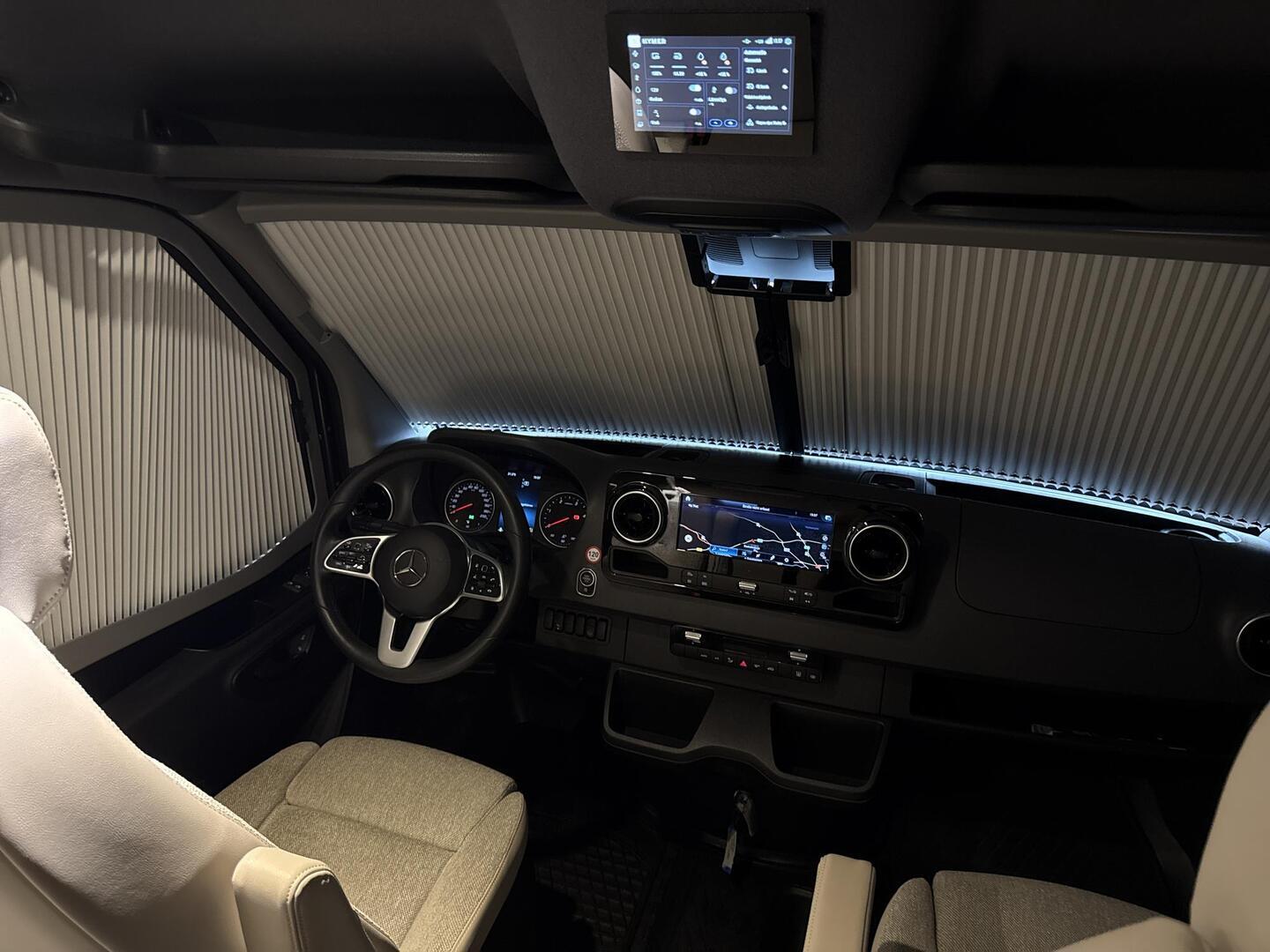 HYMER GRAND CANYON S 2025
