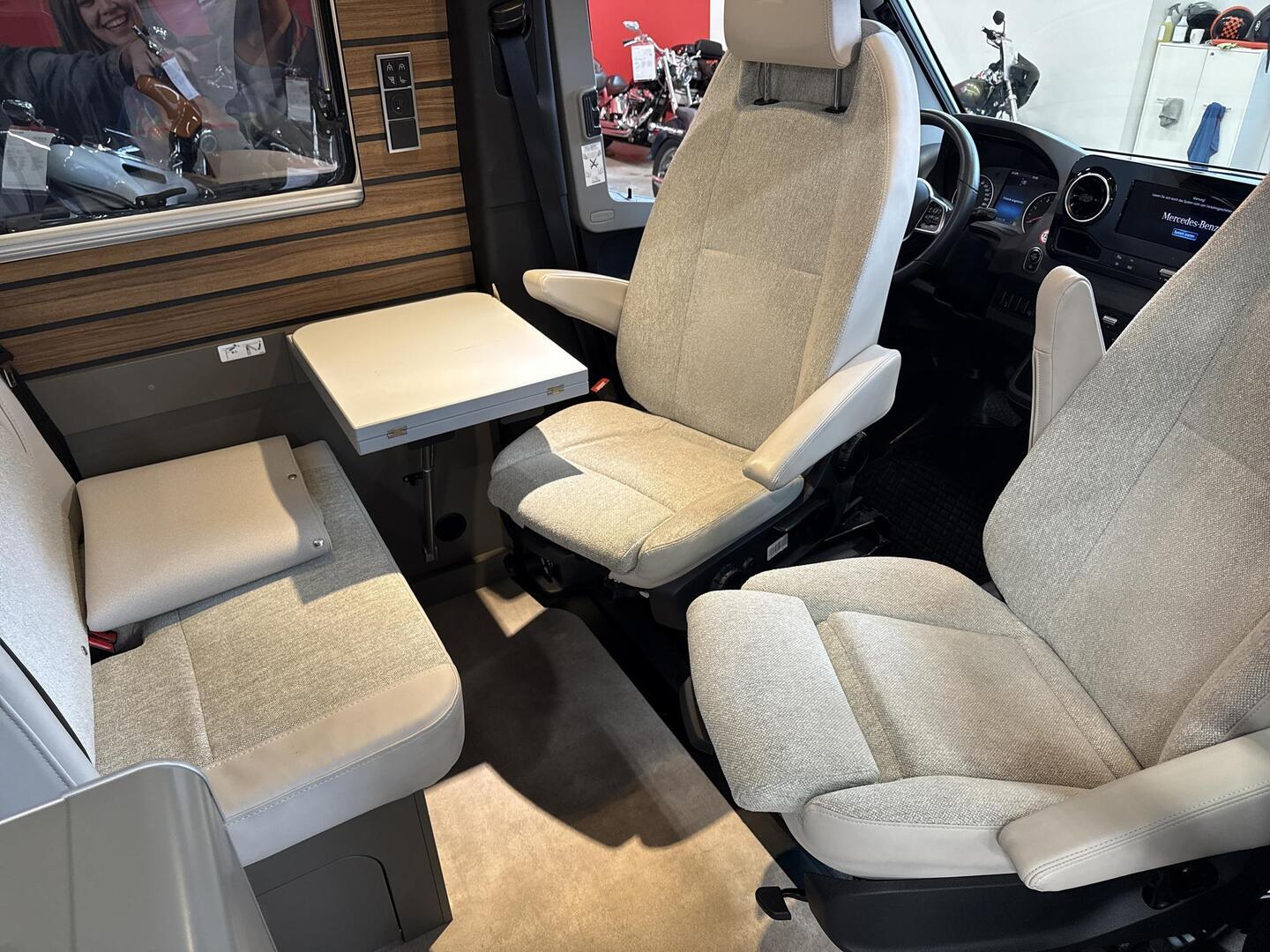 HYMER GRAND CANYON S 2025
