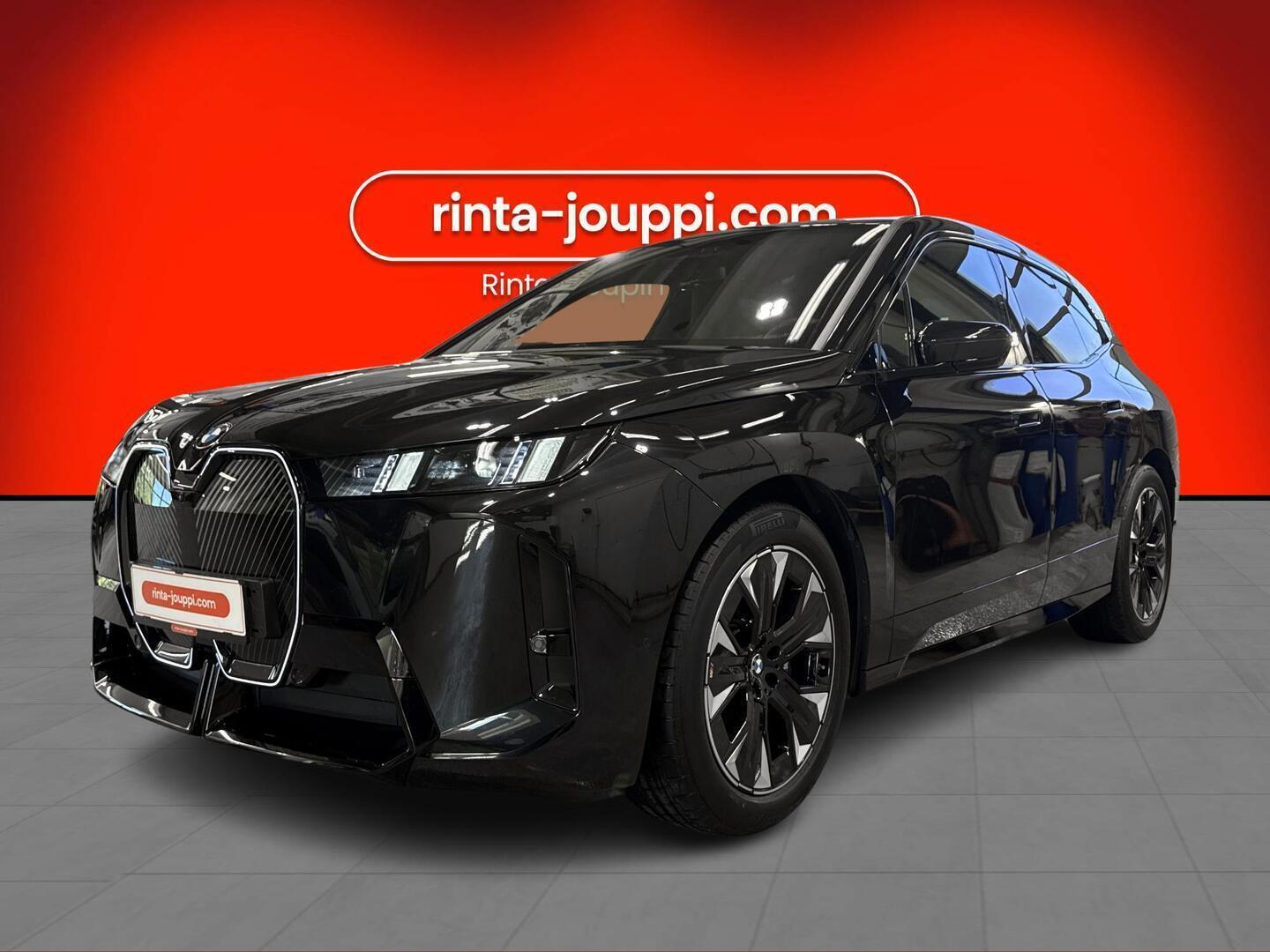 BMW IX 2025