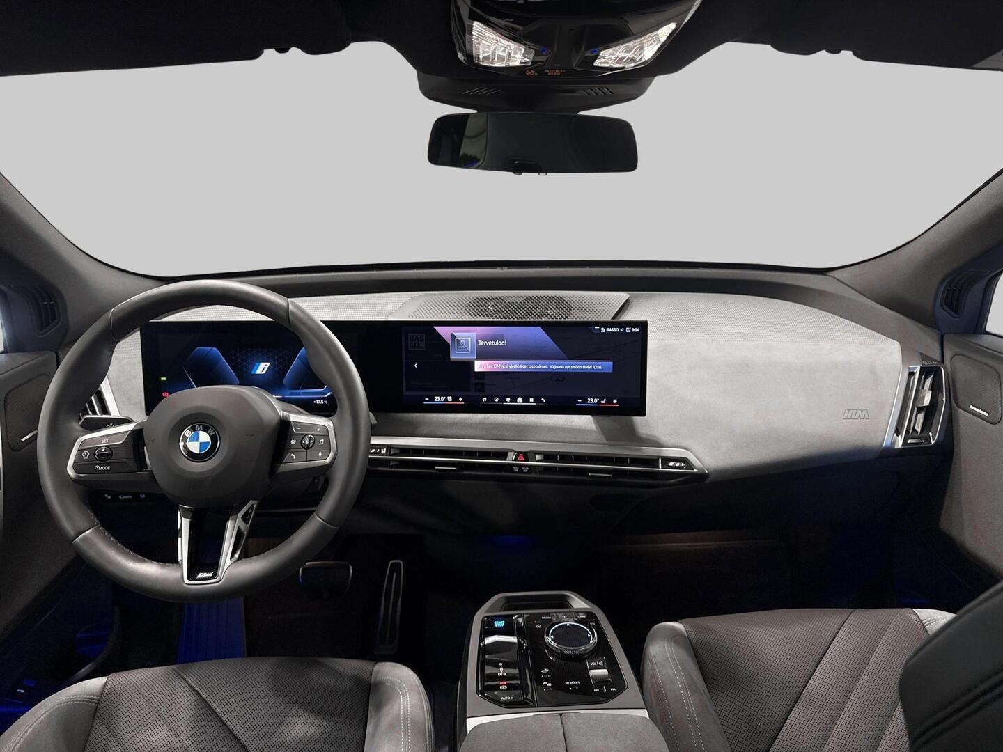 BMW IX 2025