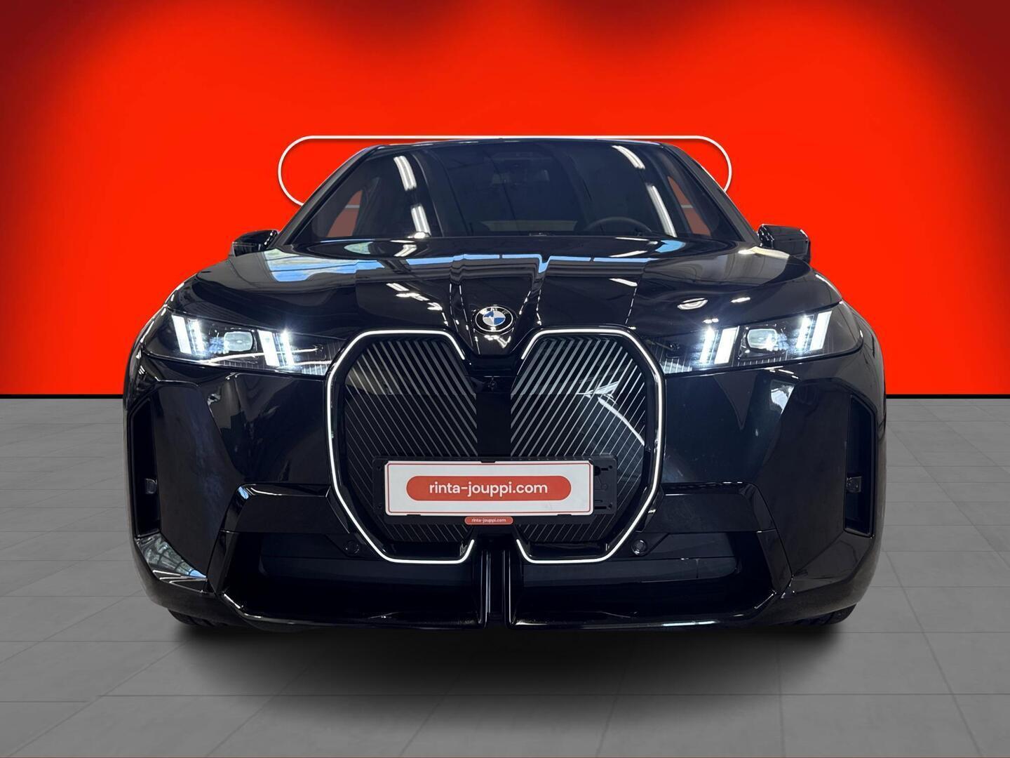 BMW IX 2025