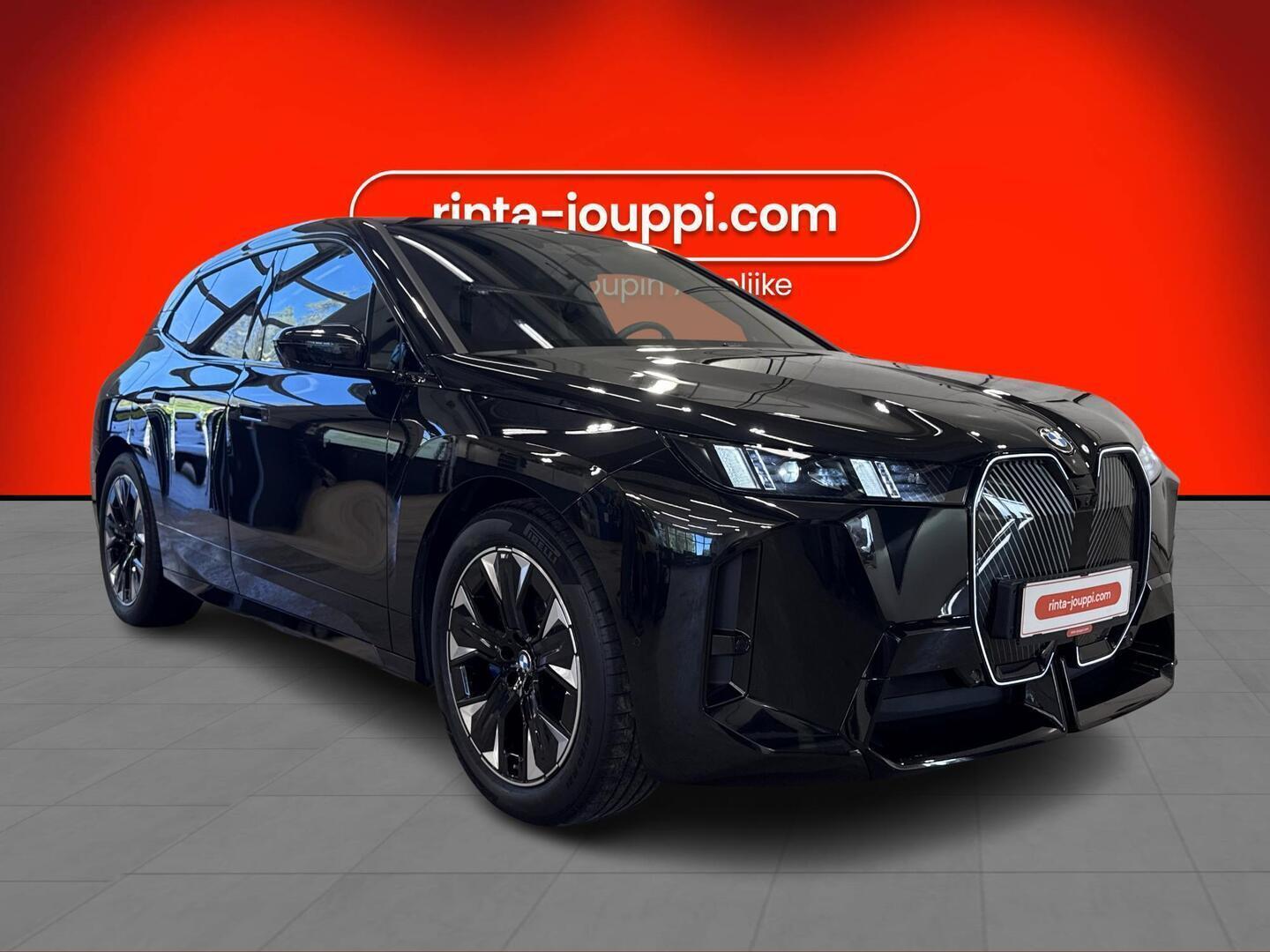 BMW IX 2025