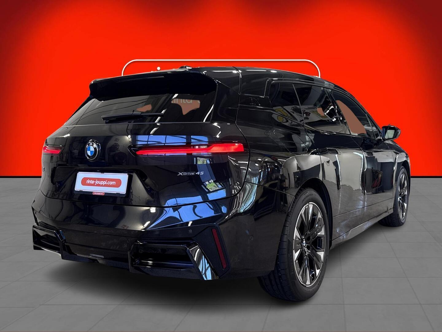 BMW IX 2025