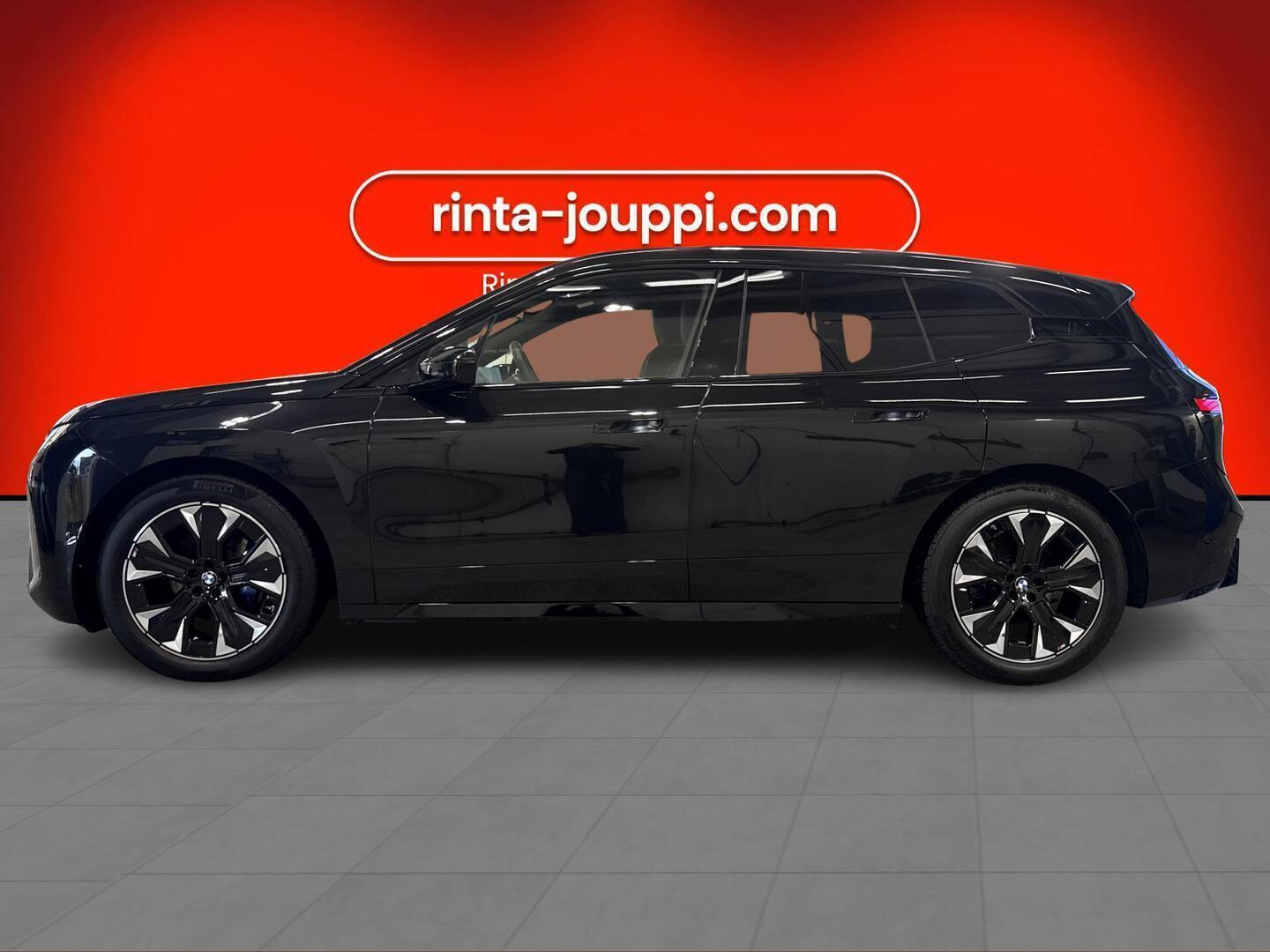 BMW IX 2025