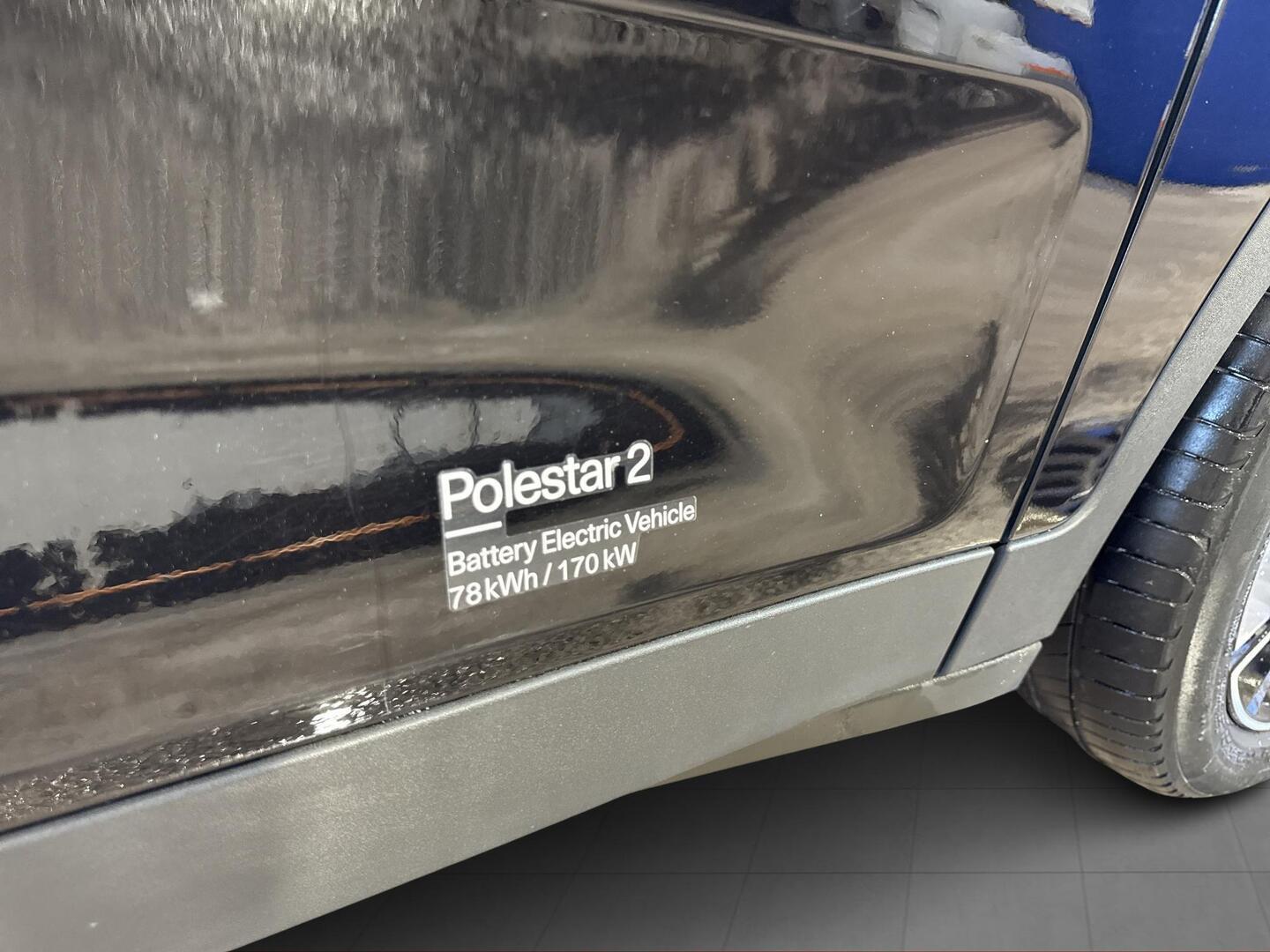 POLESTAR 2 2023