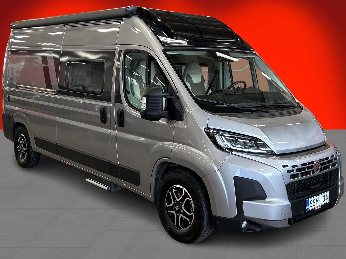 EURA MOBIL RETKEILYAUTO 2025