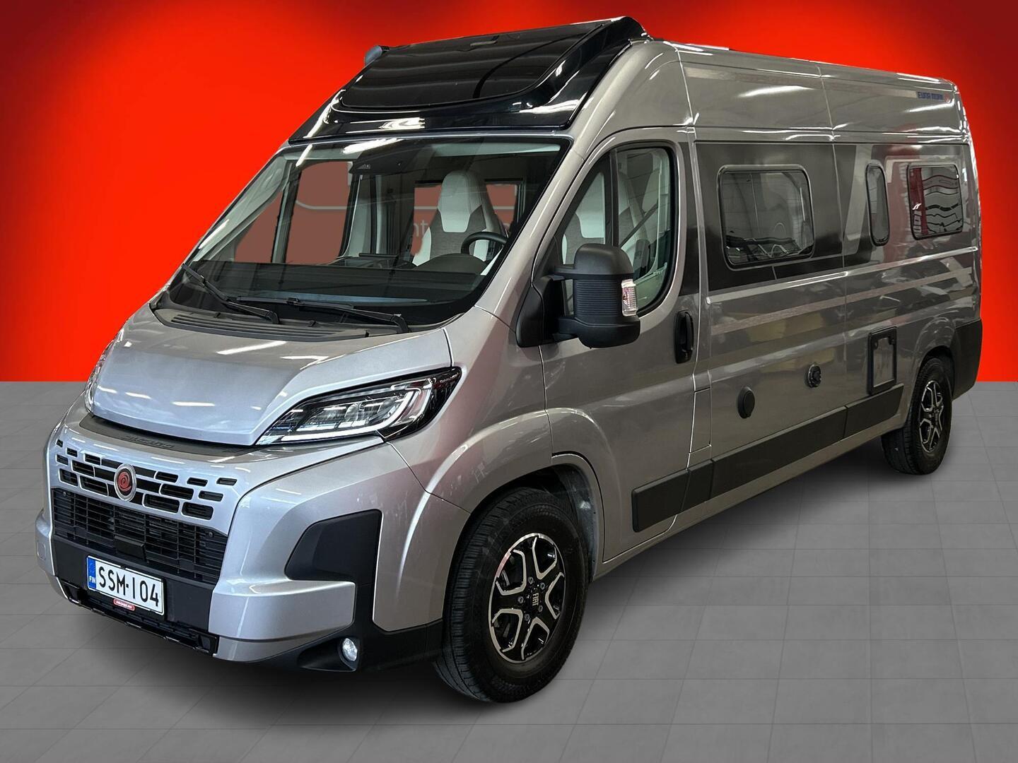 EURA MOBIL RETKEILYAUTO 2025