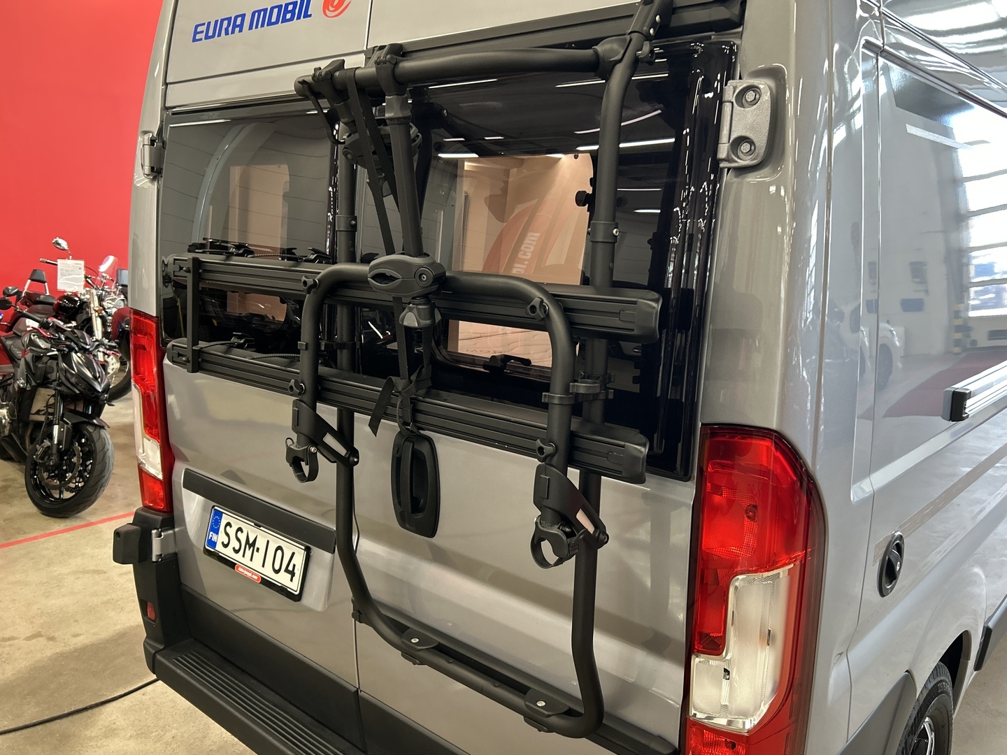 EURA MOBIL RETKEILYAUTO 2025