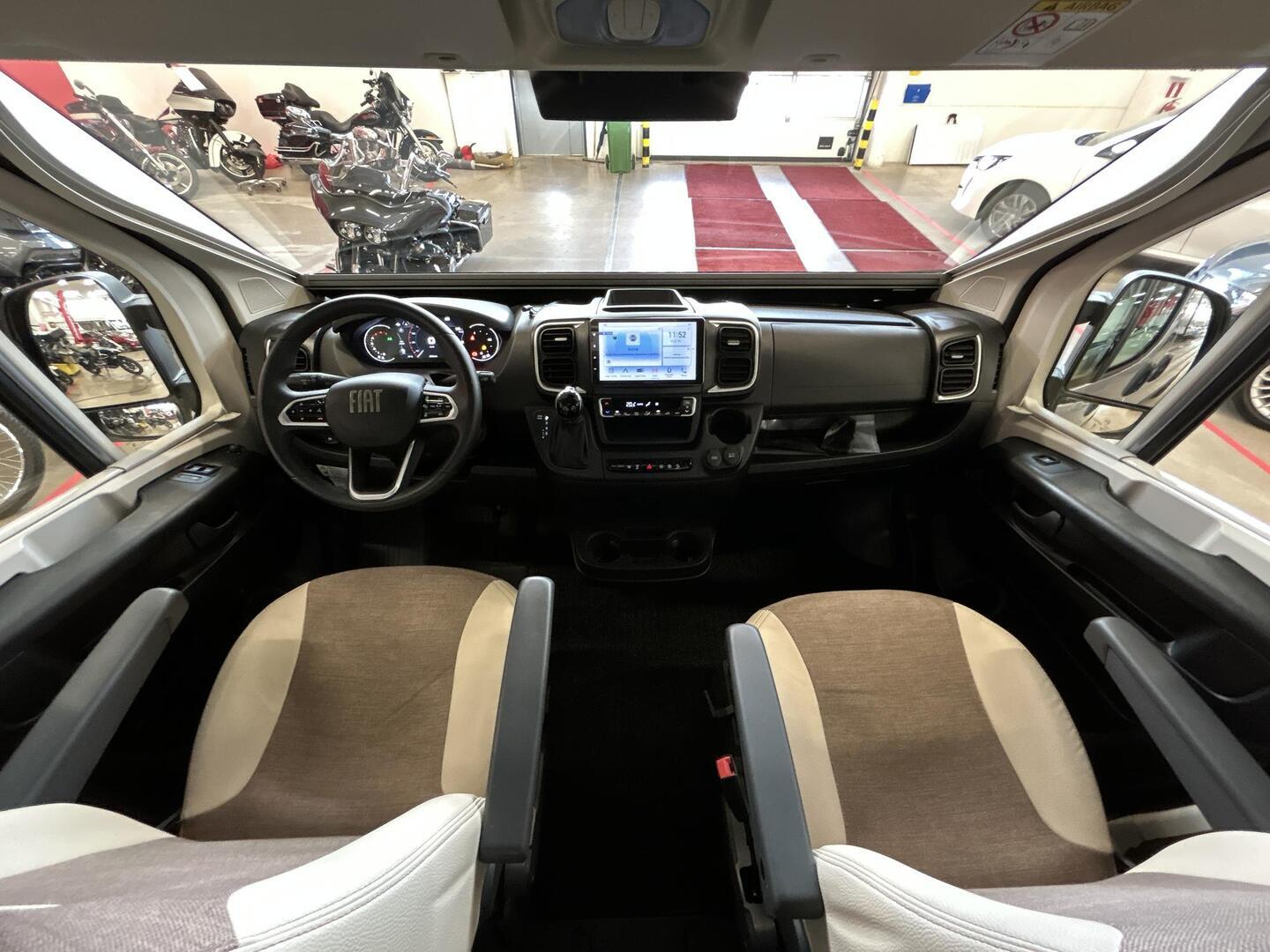 EURA MOBIL RETKEILYAUTO 2025