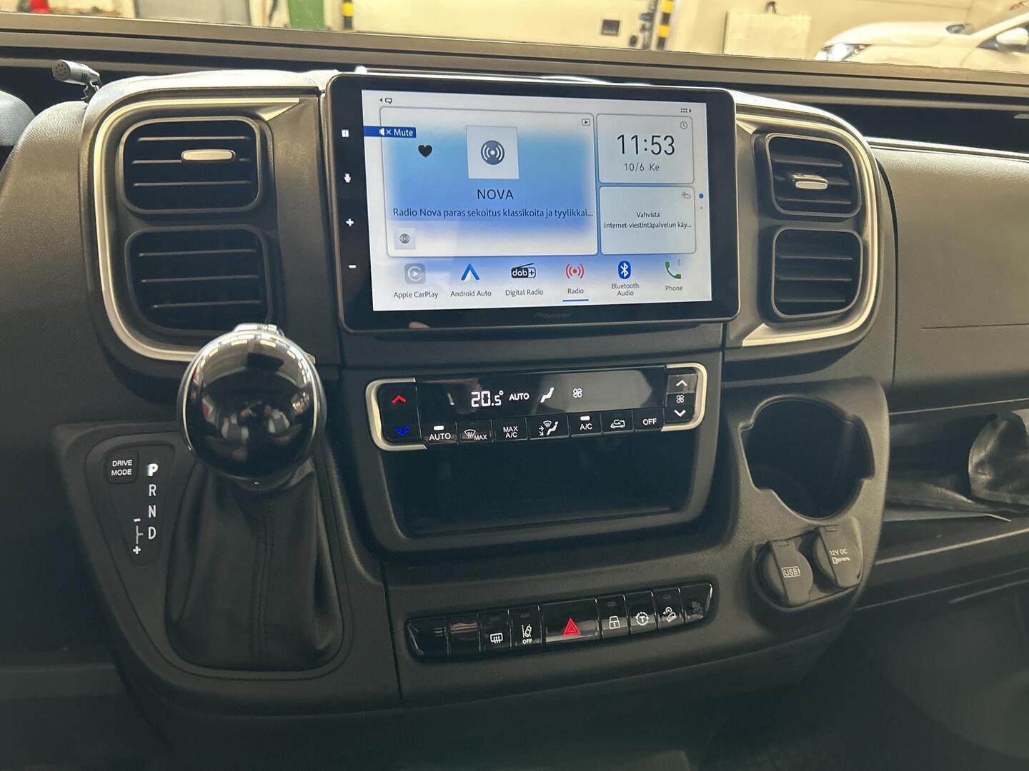 EURA MOBIL RETKEILYAUTO 2025