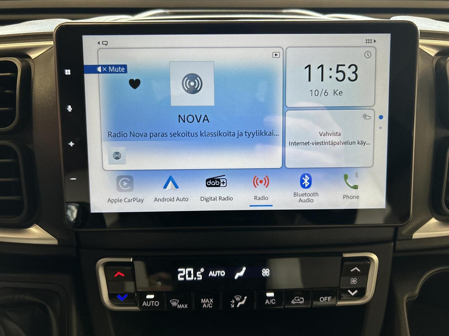 EURA MOBIL RETKEILYAUTO 2025