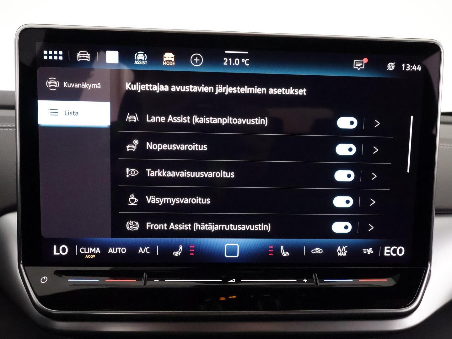 VOLKSWAGEN ID.4 2024