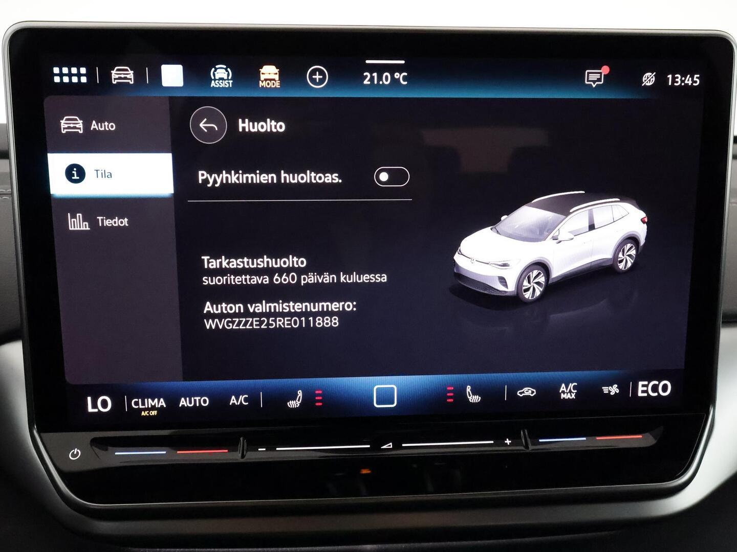 VOLKSWAGEN ID.4 2024