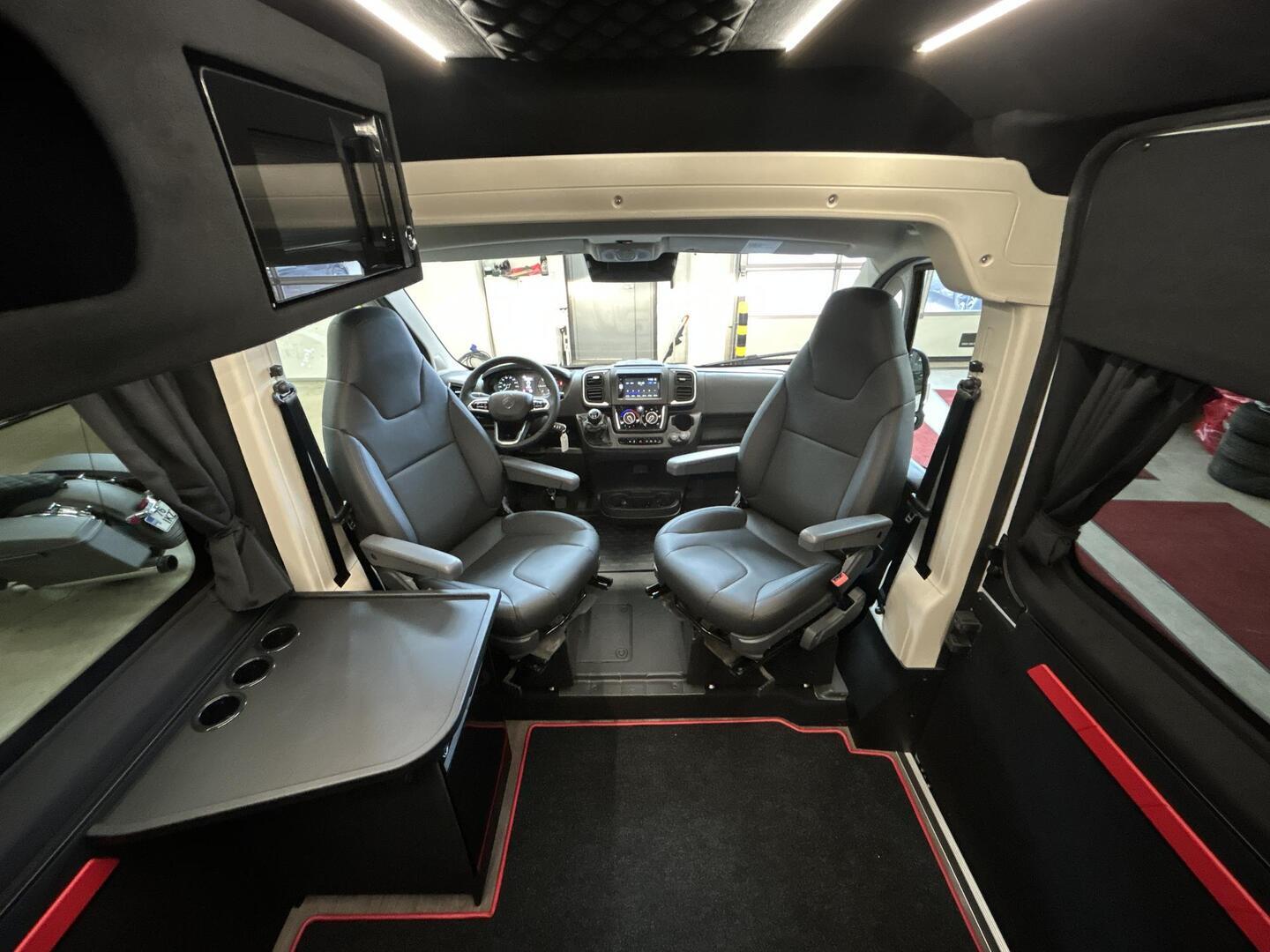 CITROEN JUMPER 2025