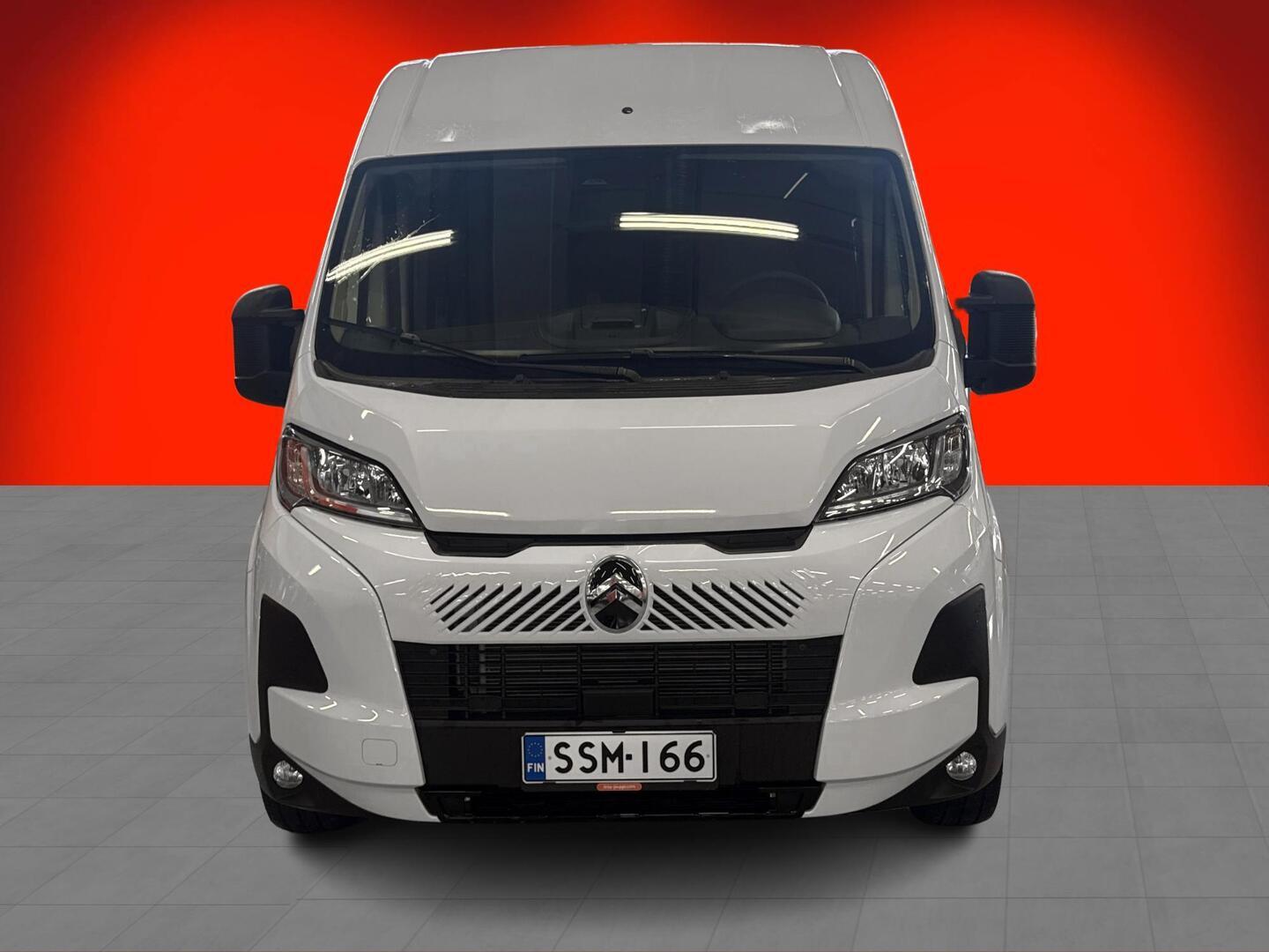 CITROEN JUMPER 2025