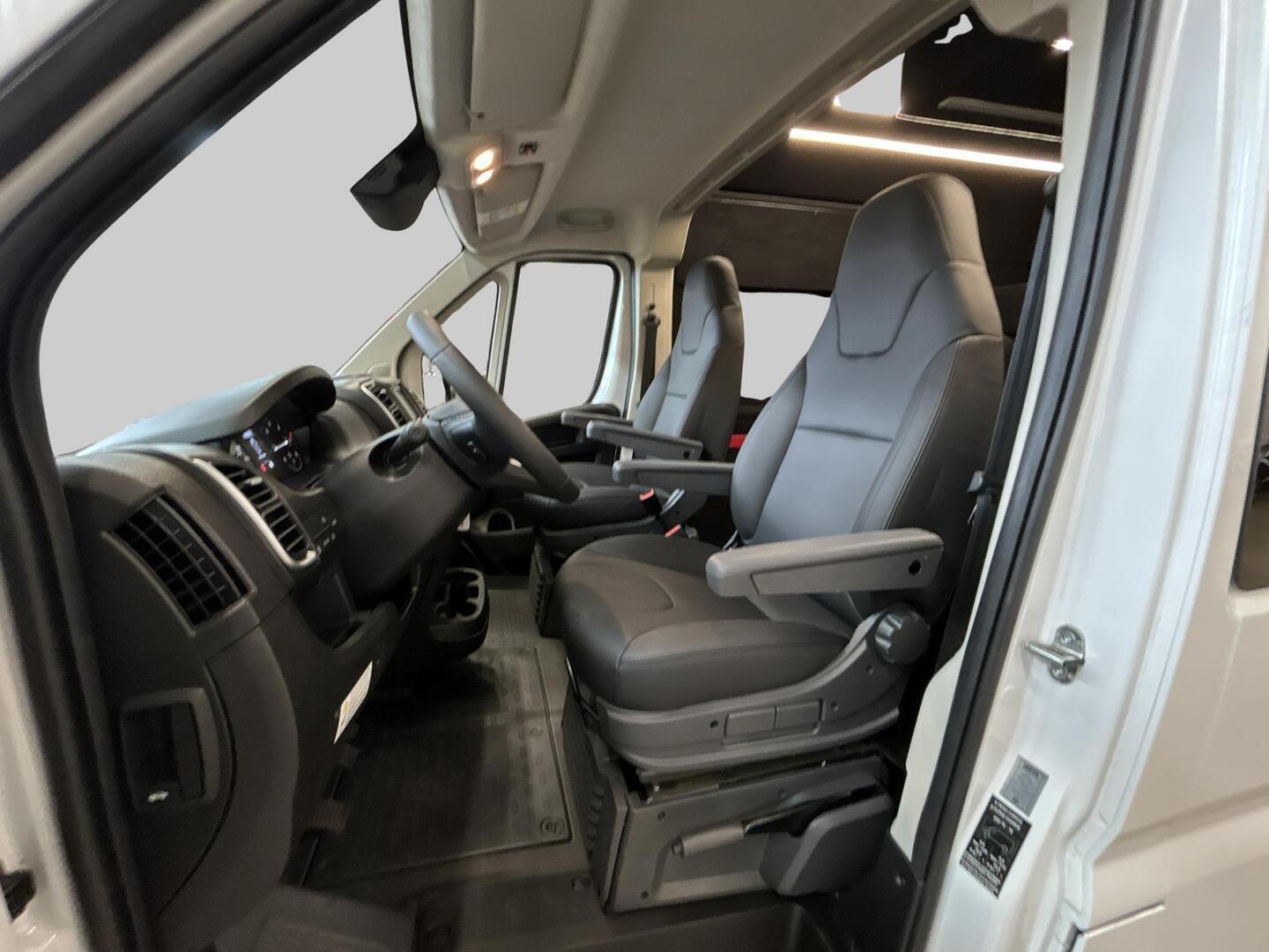 CITROEN JUMPER 2025