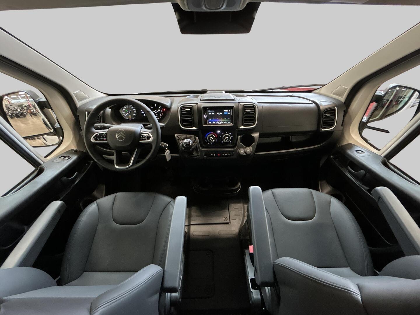 CITROEN JUMPER 2025