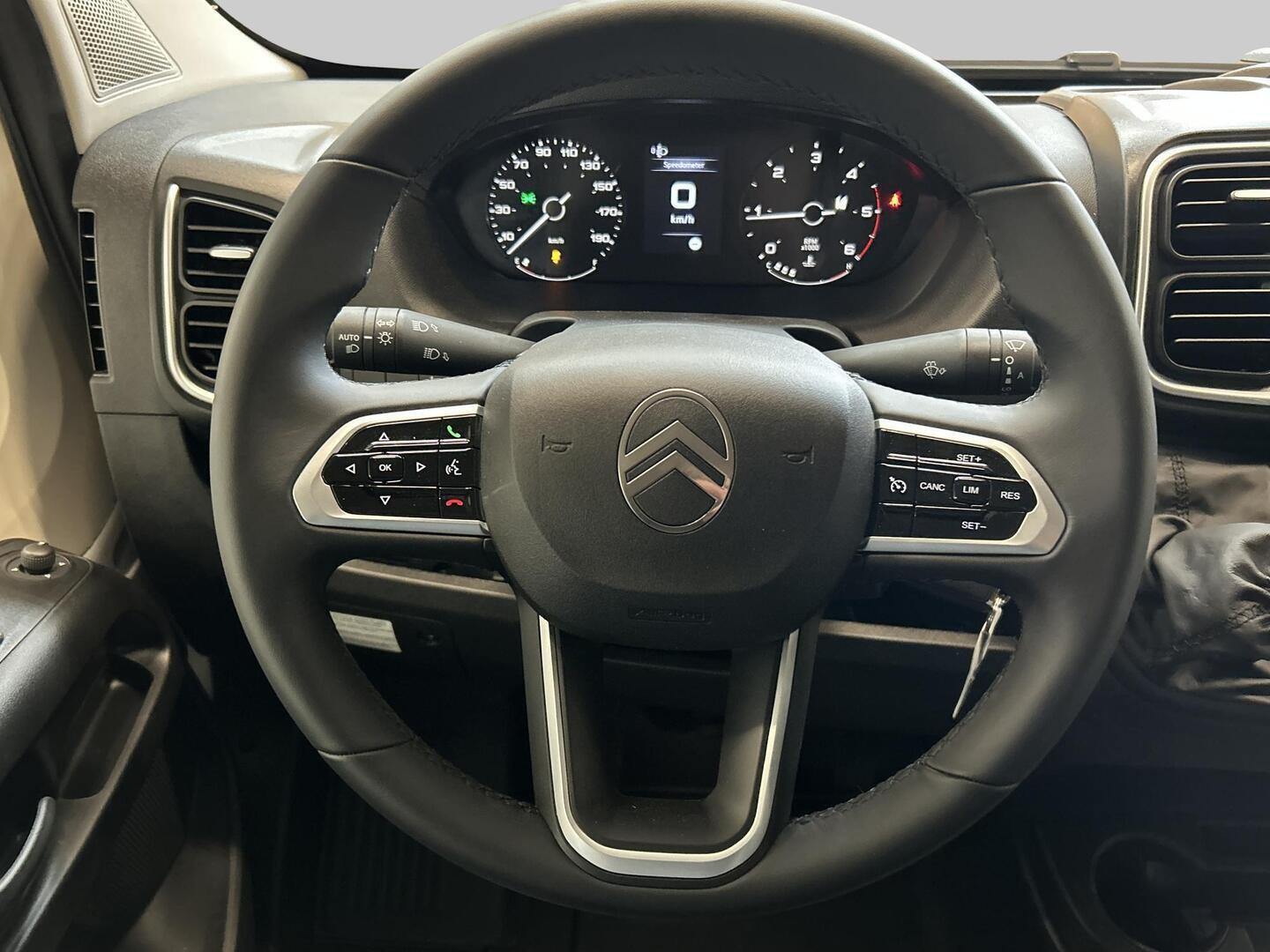 CITROEN JUMPER 2025