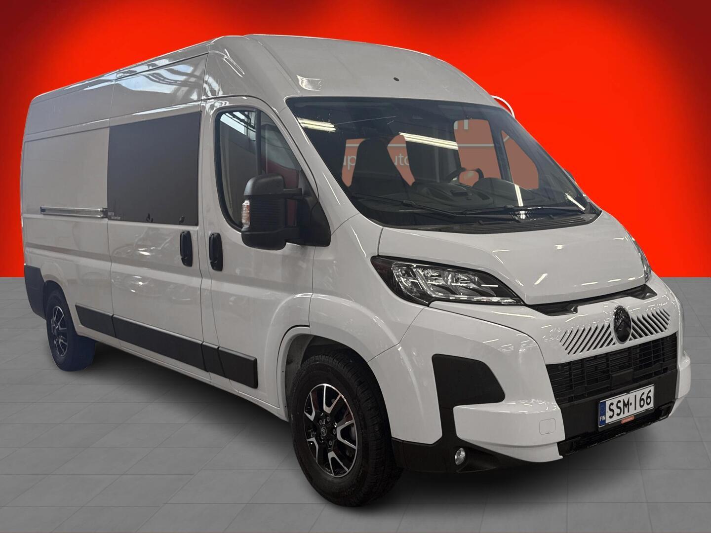 CITROEN JUMPER 2025