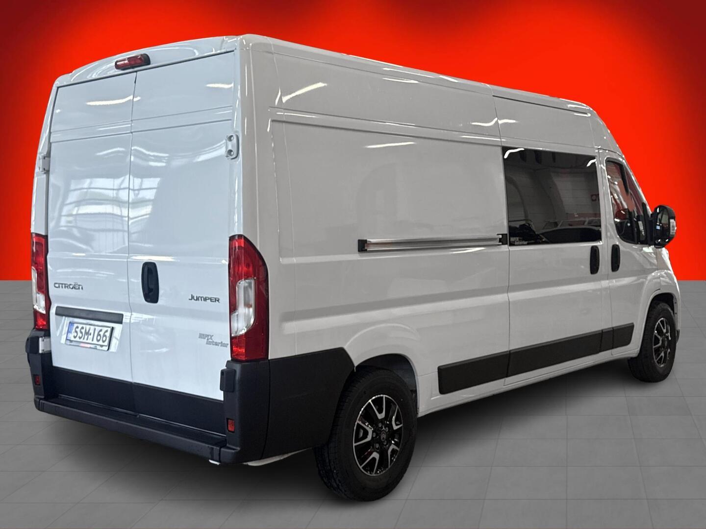 CITROEN JUMPER 2025