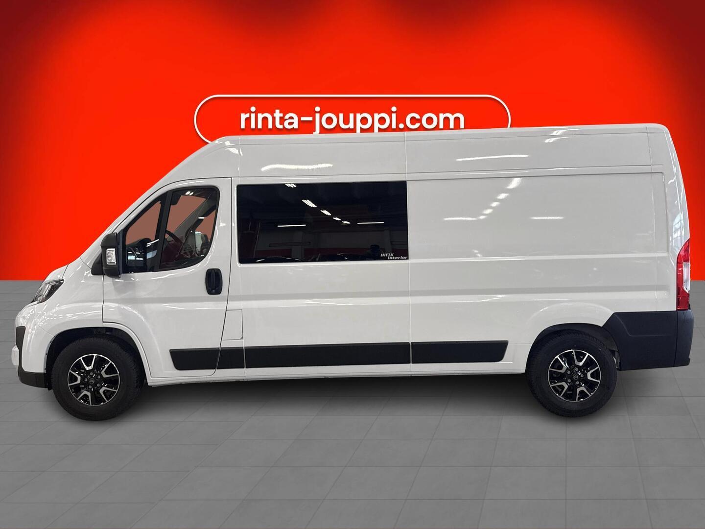 CITROEN JUMPER 2025