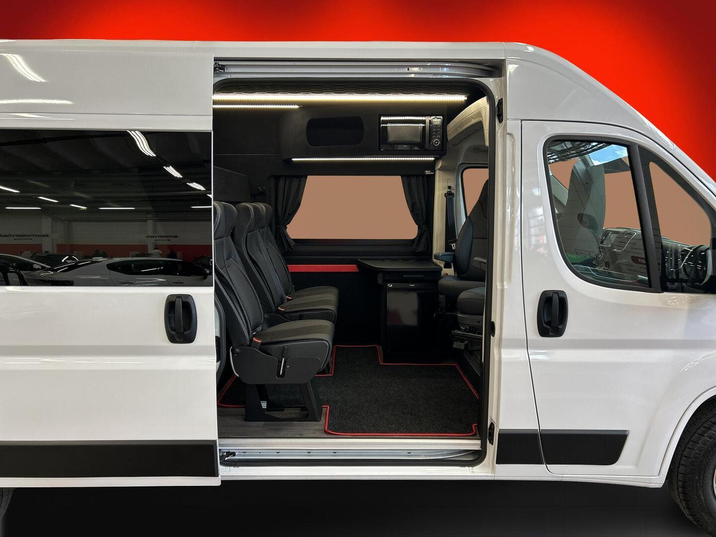 CITROEN JUMPER 2025