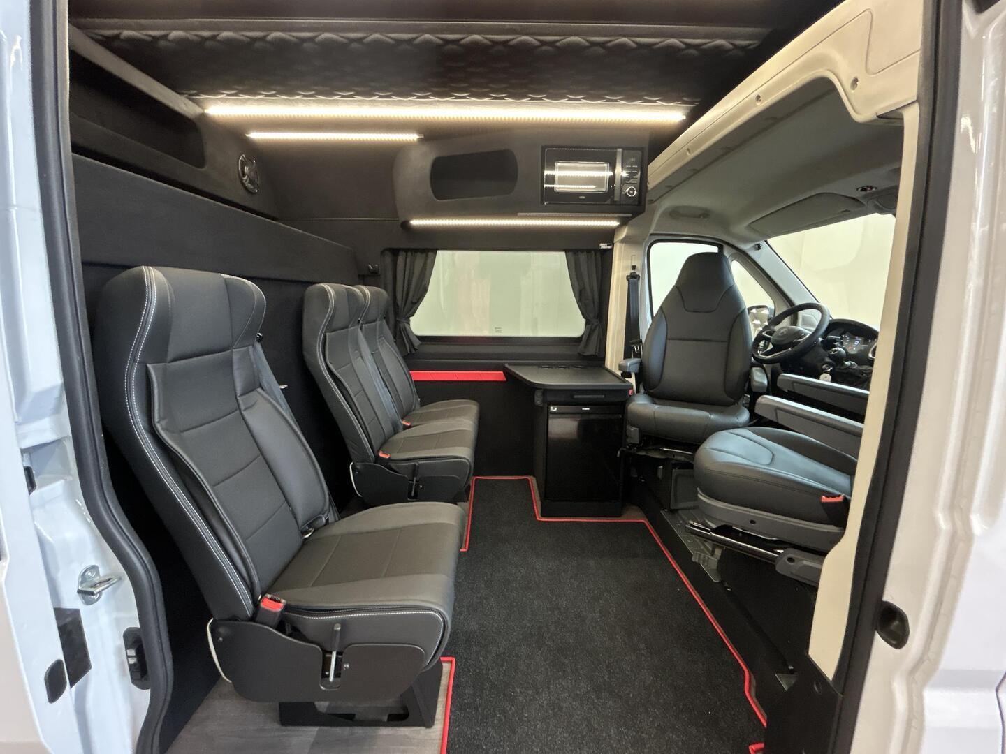 CITROEN JUMPER 2025
