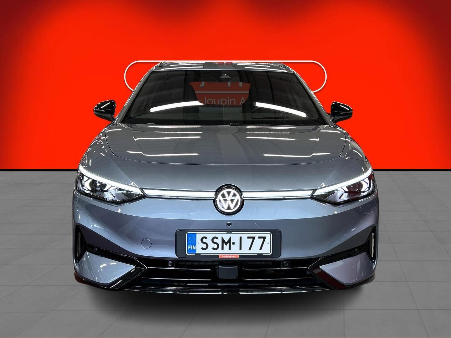 VOLKSWAGEN ID.7 2025