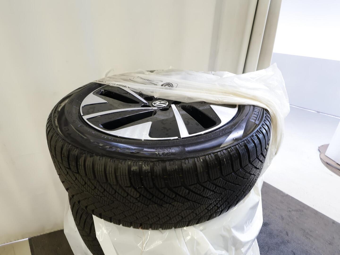 VOLKSWAGEN ID.7 2025