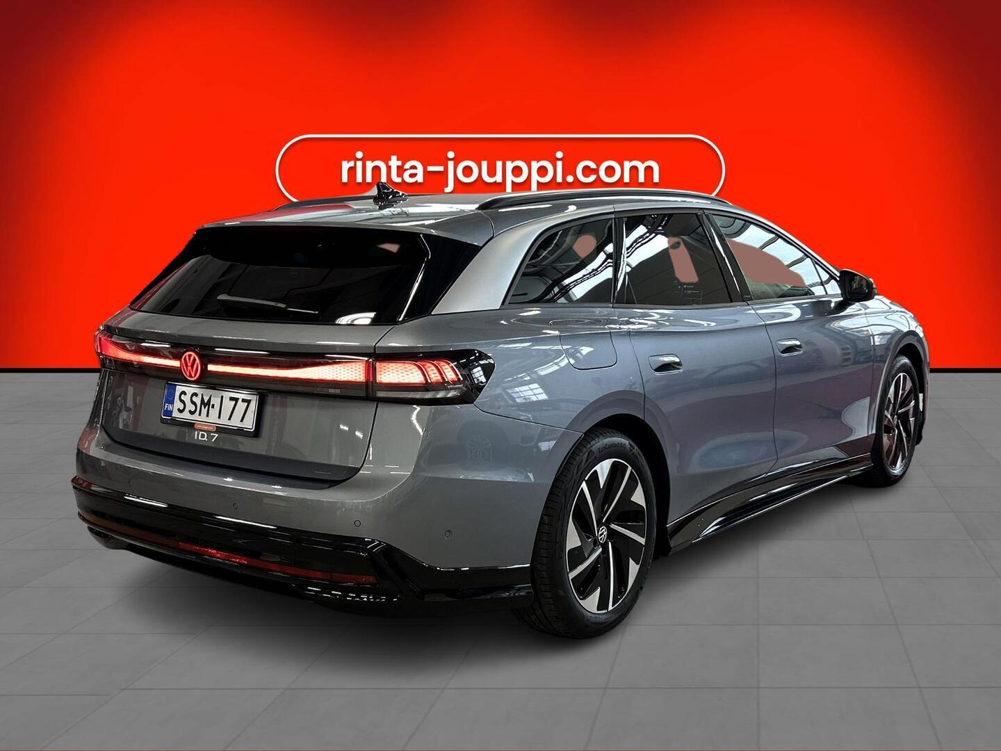 VOLKSWAGEN ID.7 2025